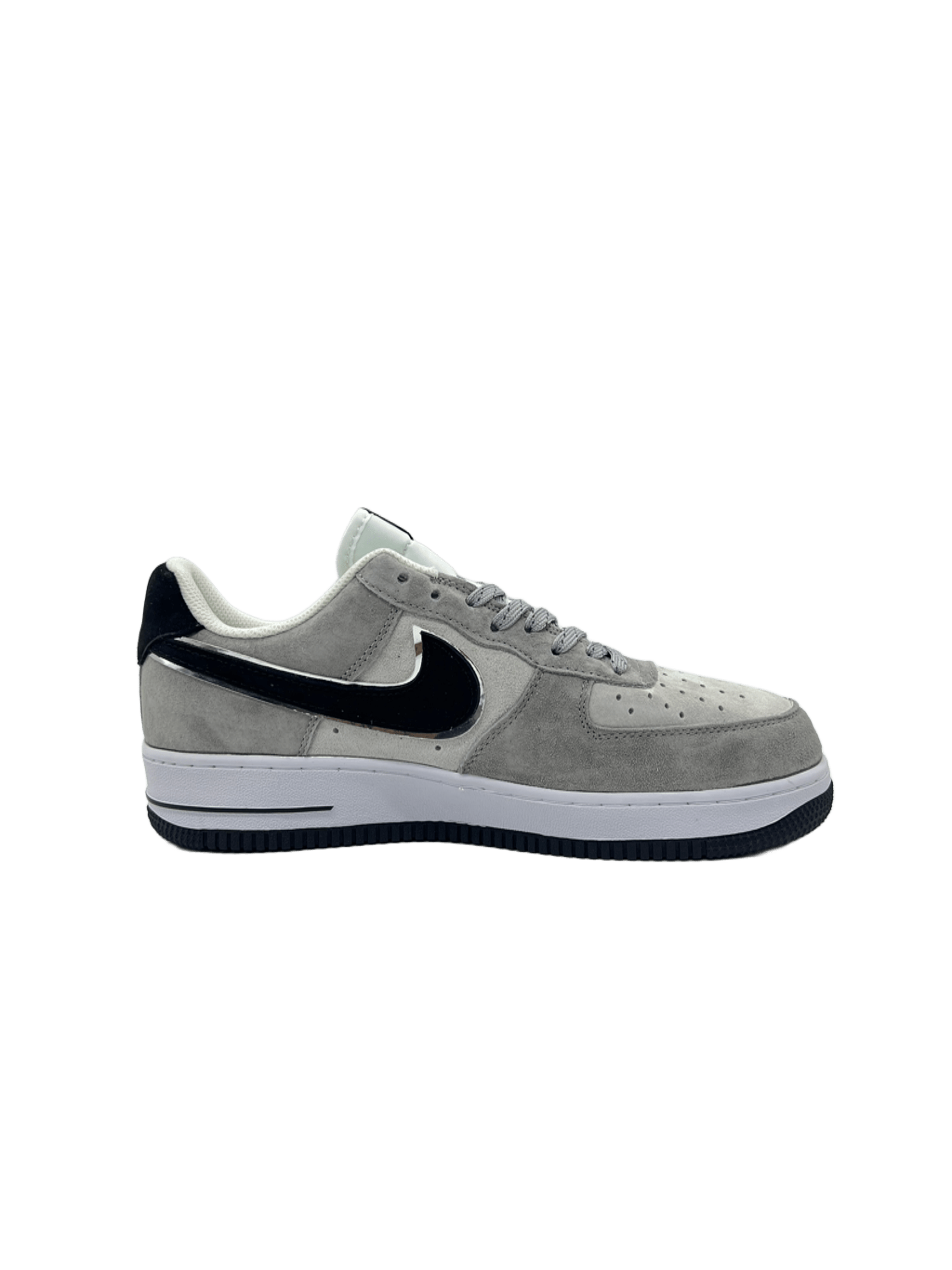 Nike Air Force 1 In Grey