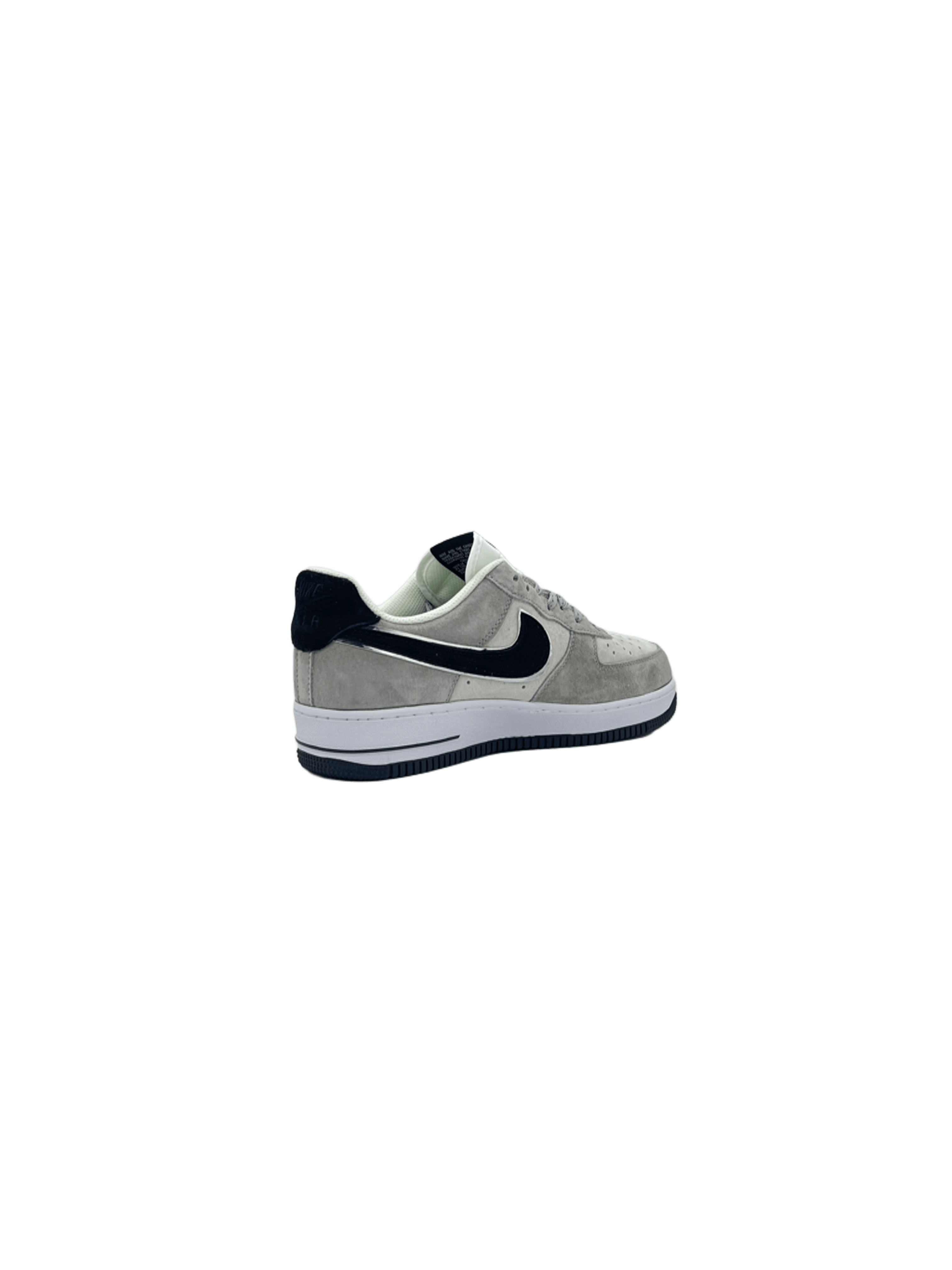 Nike Air Force 1 In Grey