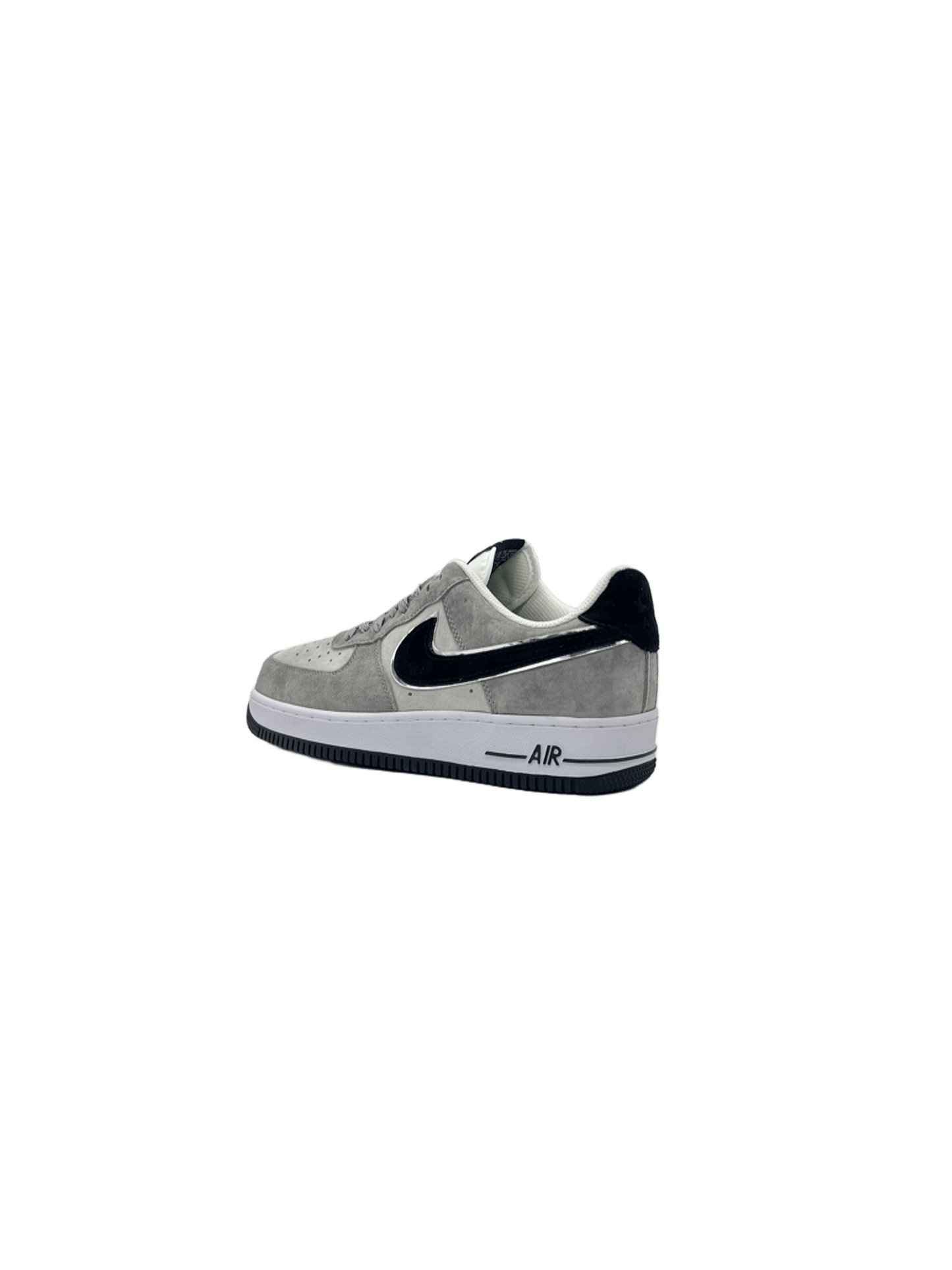 Nike Air Force 1 In Grey
