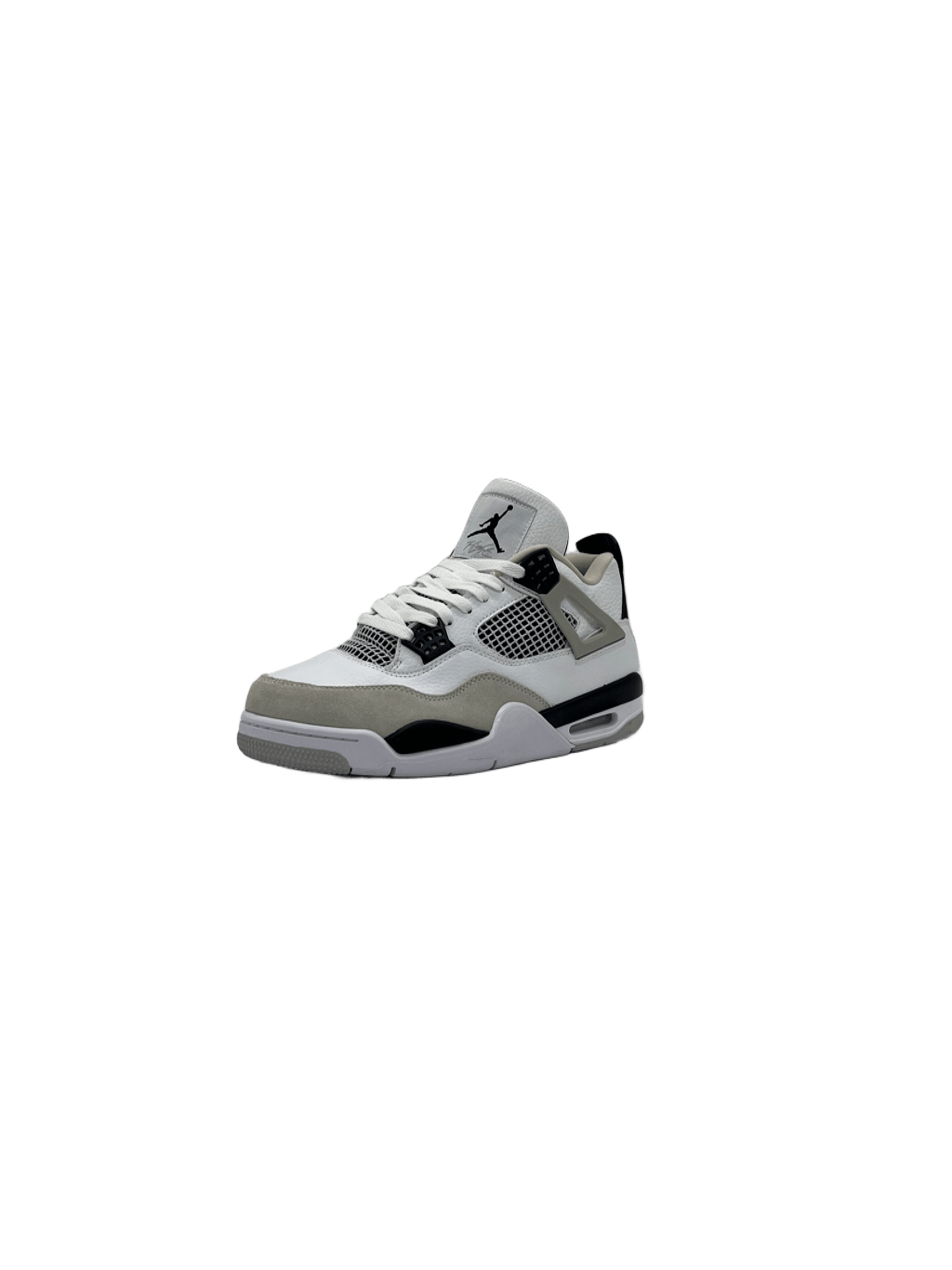 Nike Jordan 4 Military Black