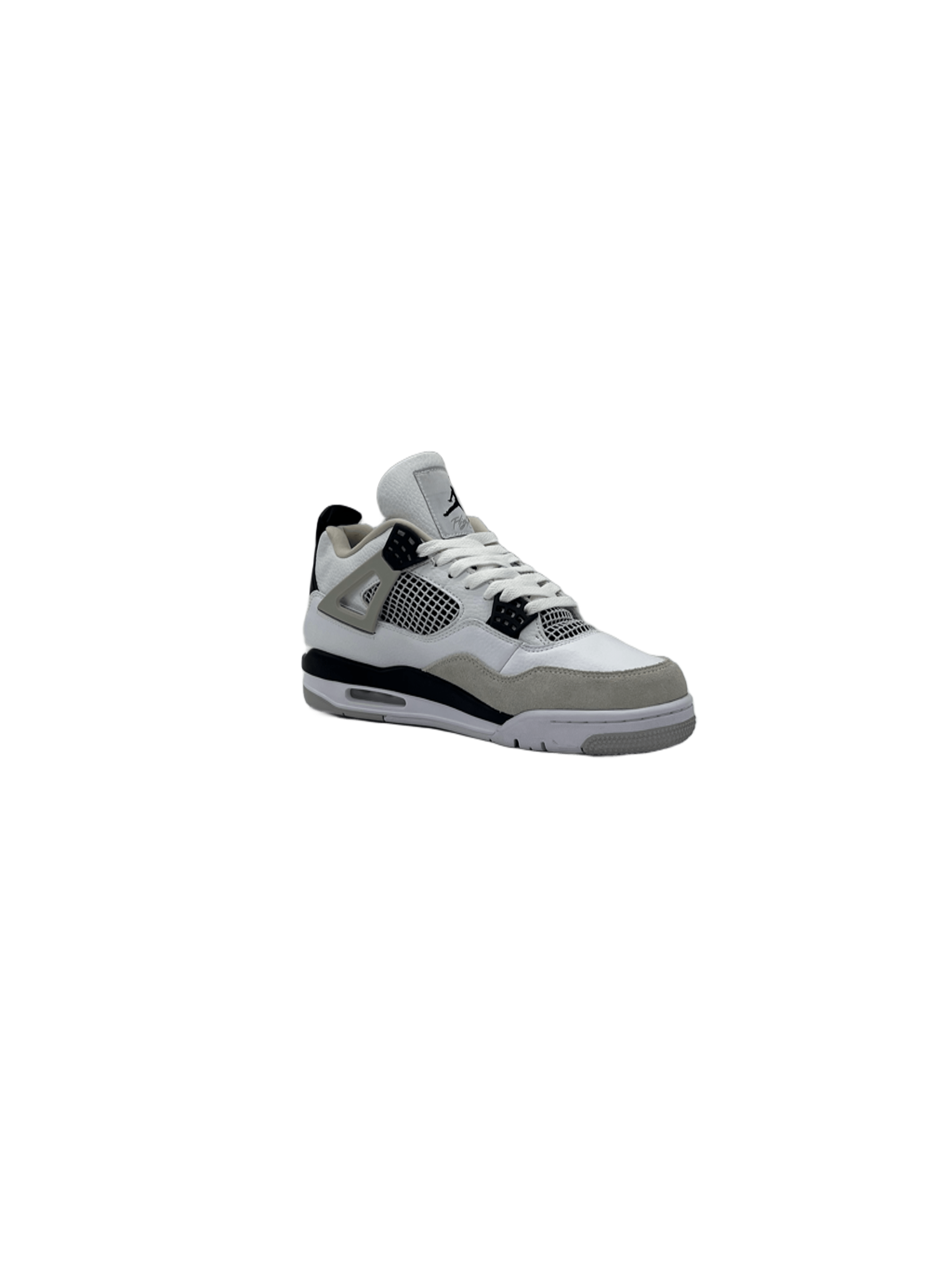 Nike Jordan 4 Military Black