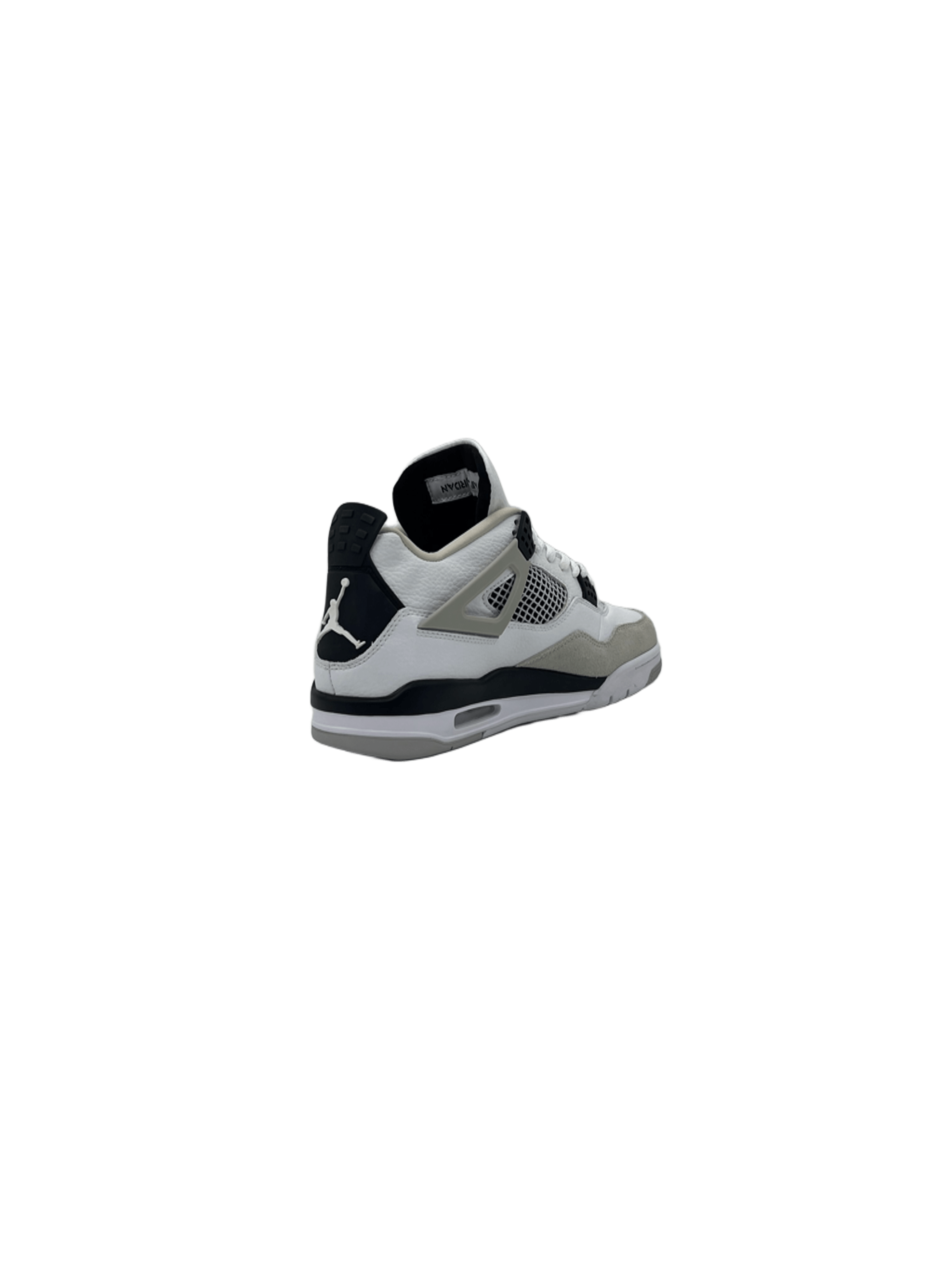Nike Jordan 4 Military Black