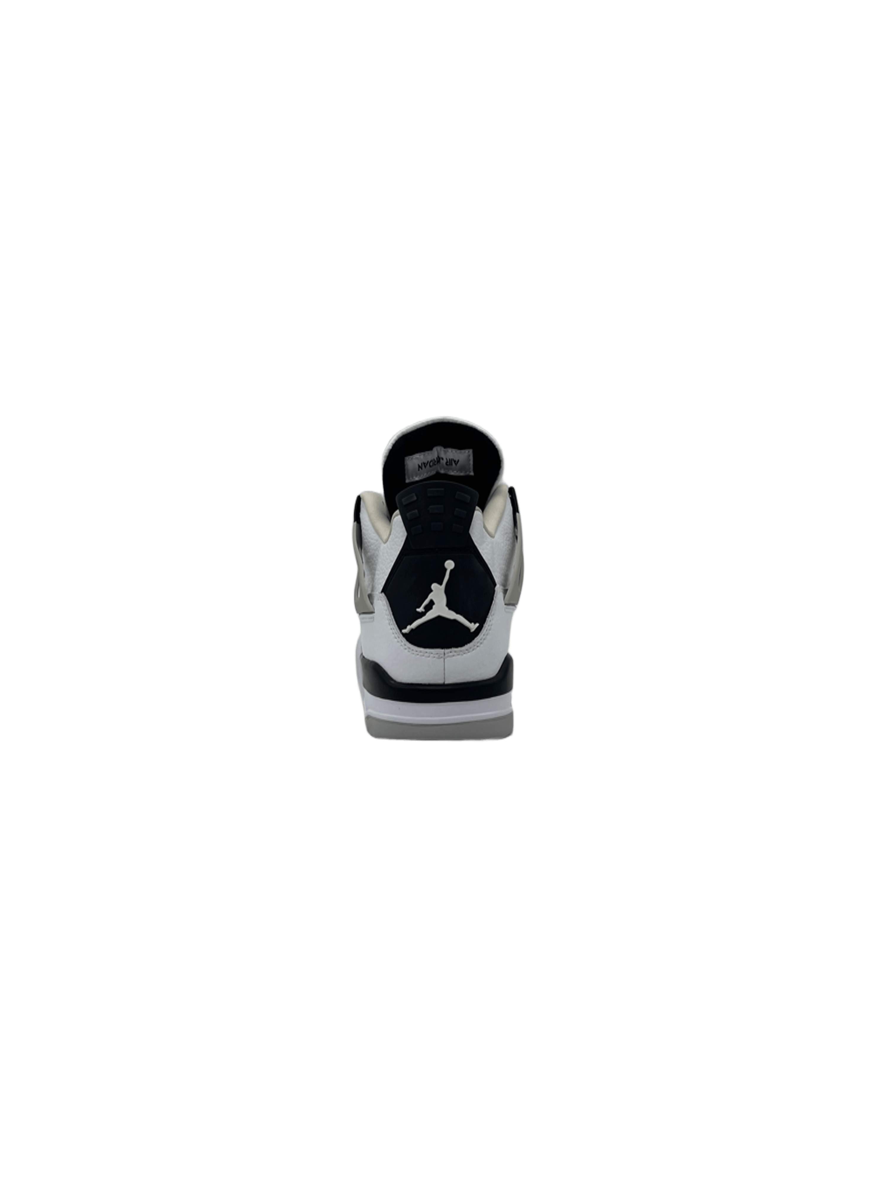 Nike Jordan 4 Military Black