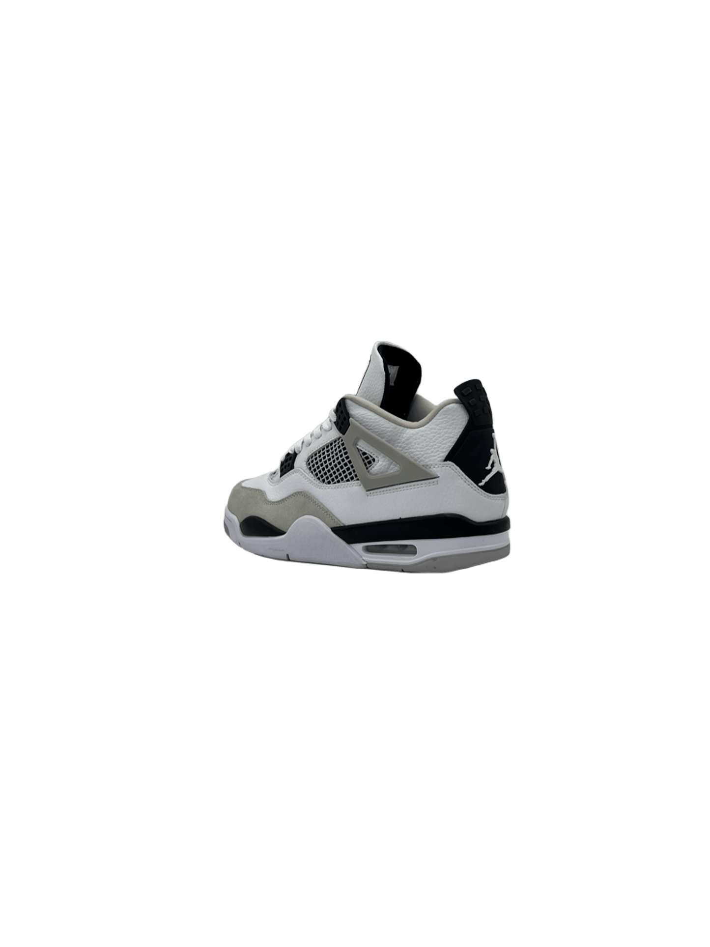 Nike Jordan 4 Military Black