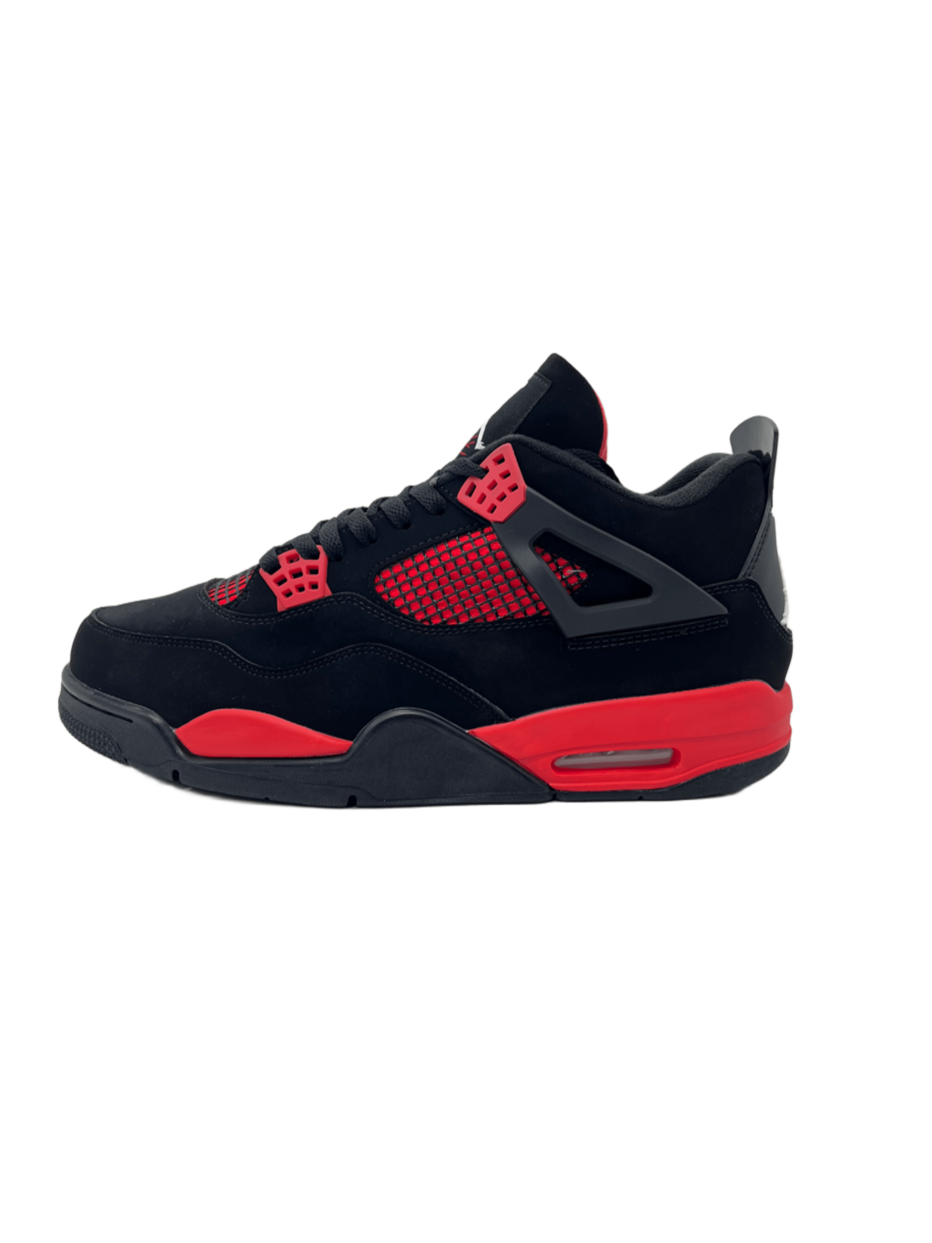 Nike Jordan 4 Red Thunder