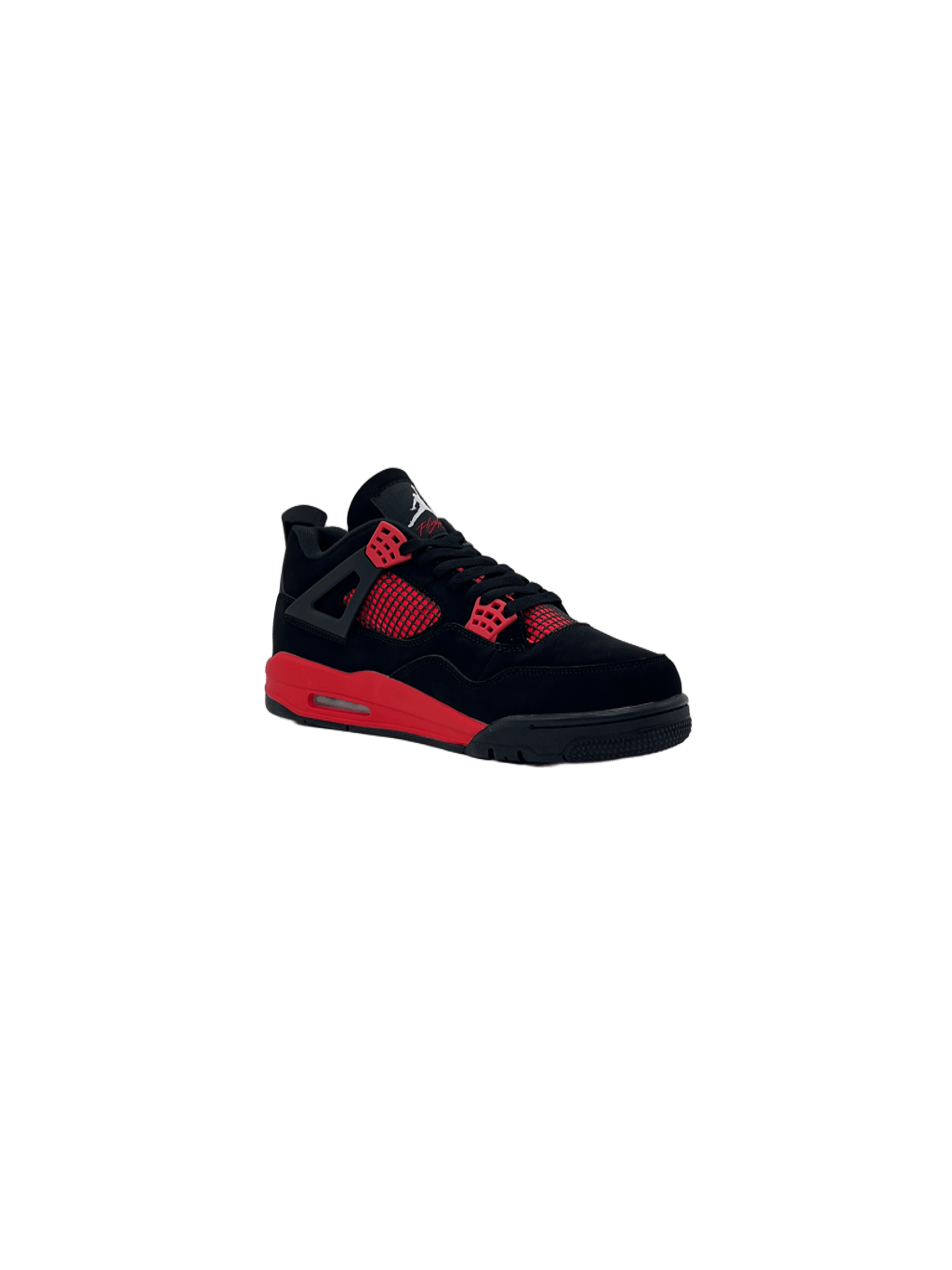 Nike Jordan 4 Red Thunder