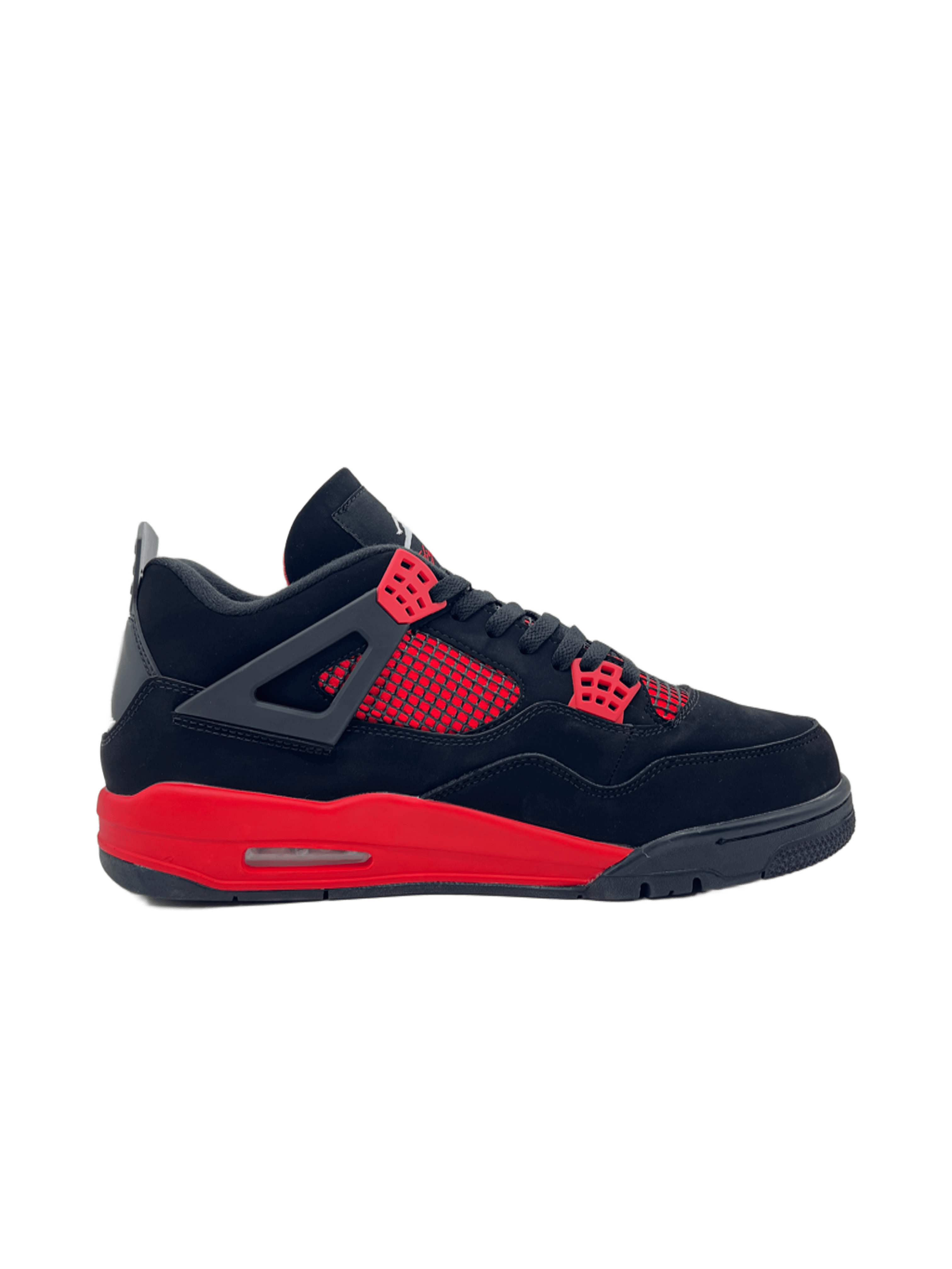 Nike Jordan 4 Red Thunder