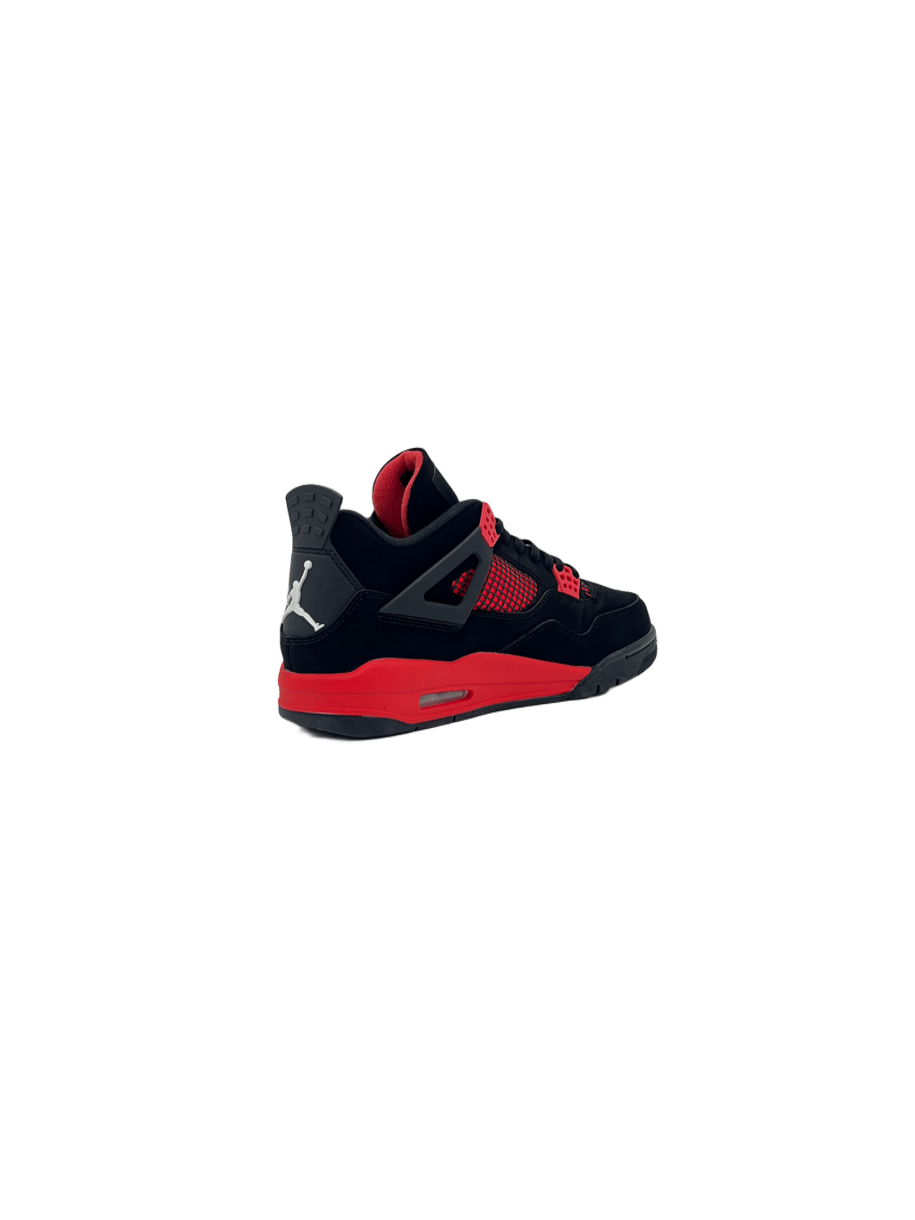 Nike Jordan 4 Red Thunder