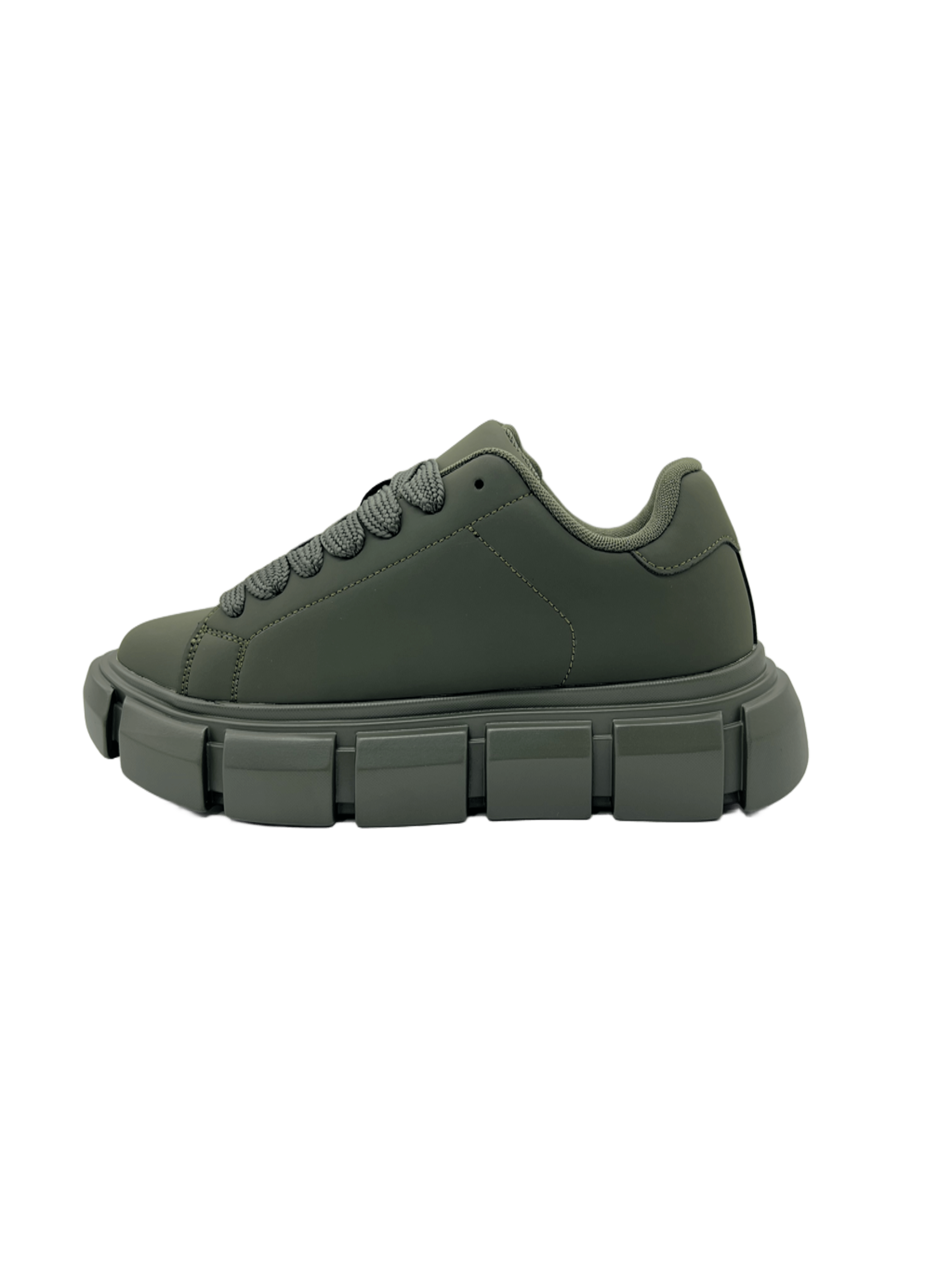 Zara In Dark Green