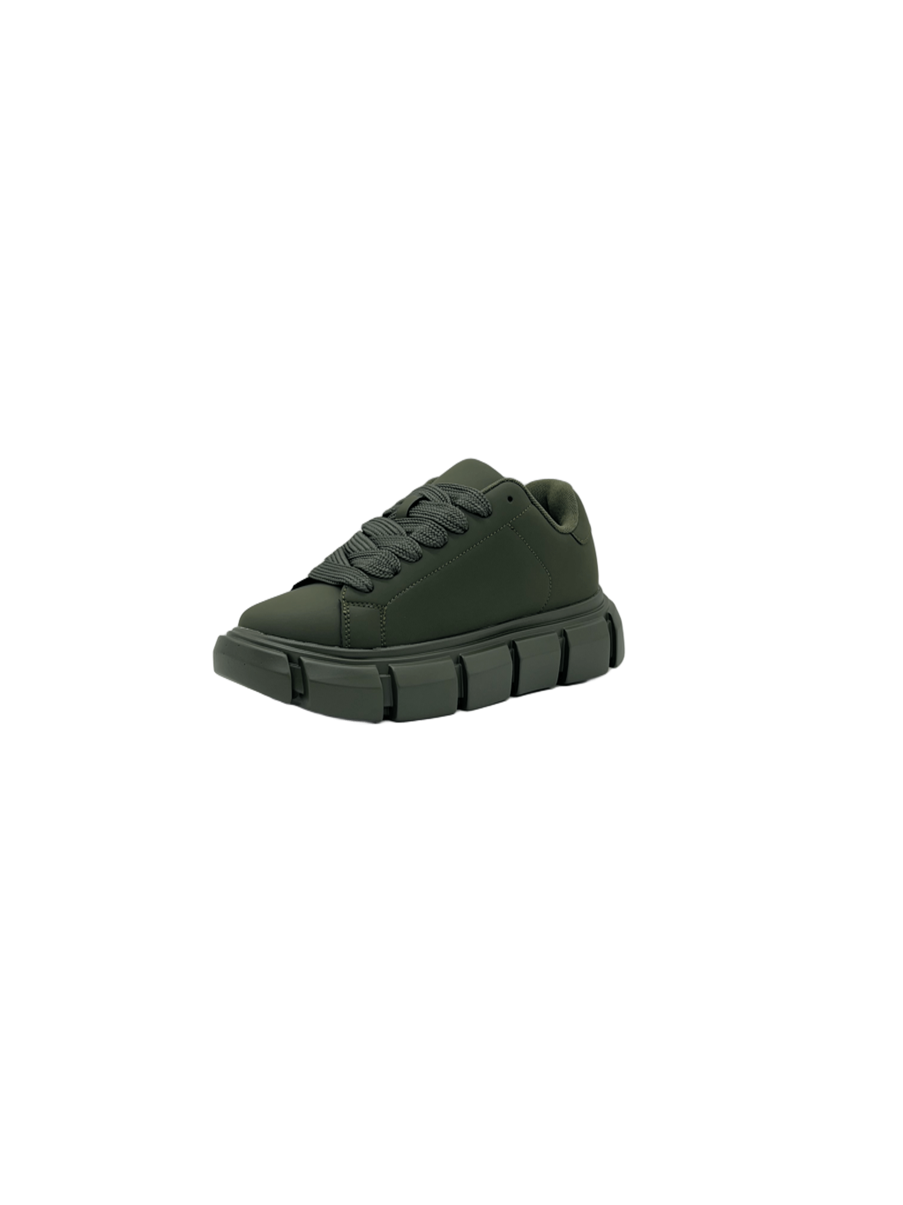 Zara In Dark Green