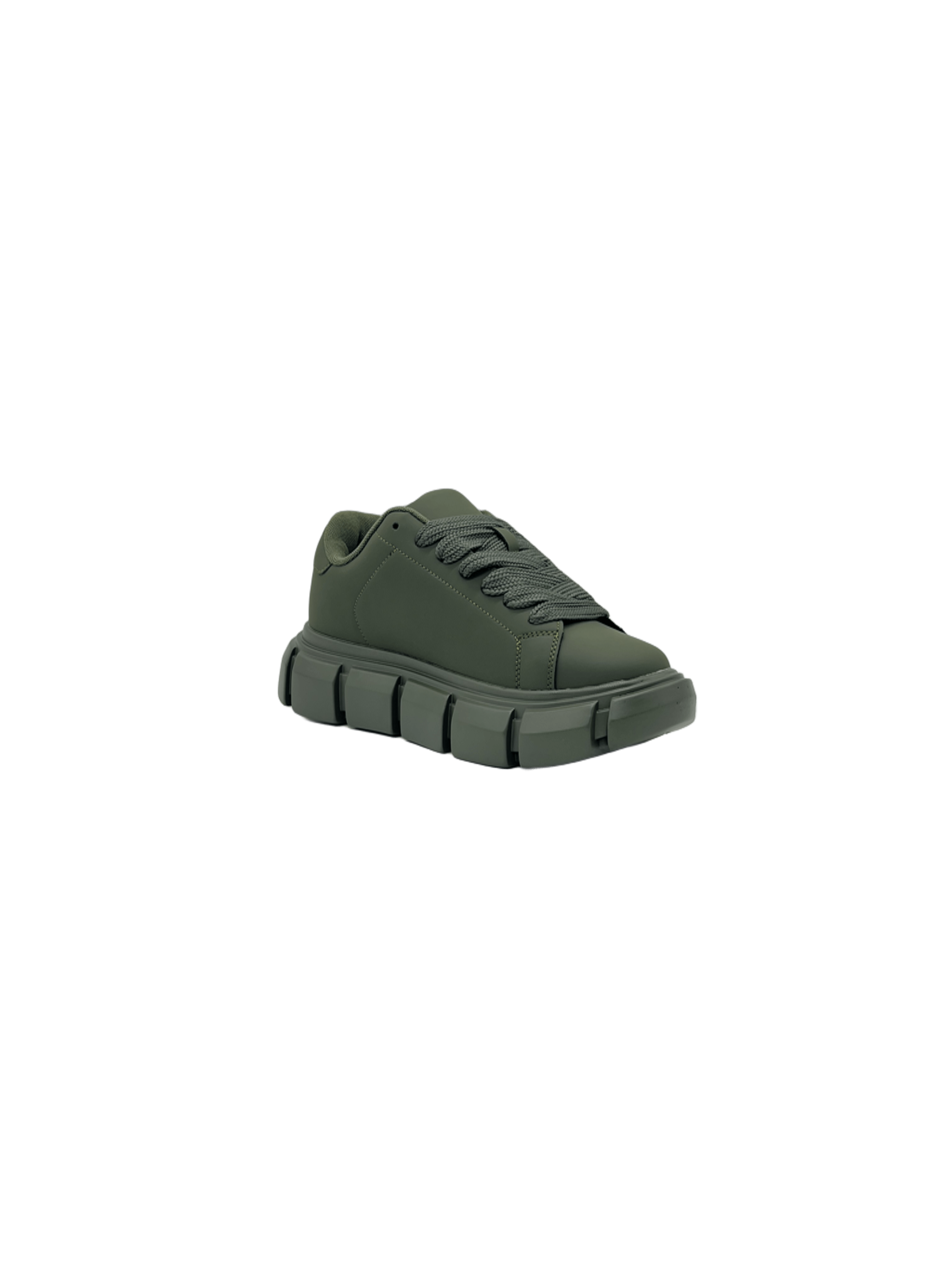 Zara In Dark Green