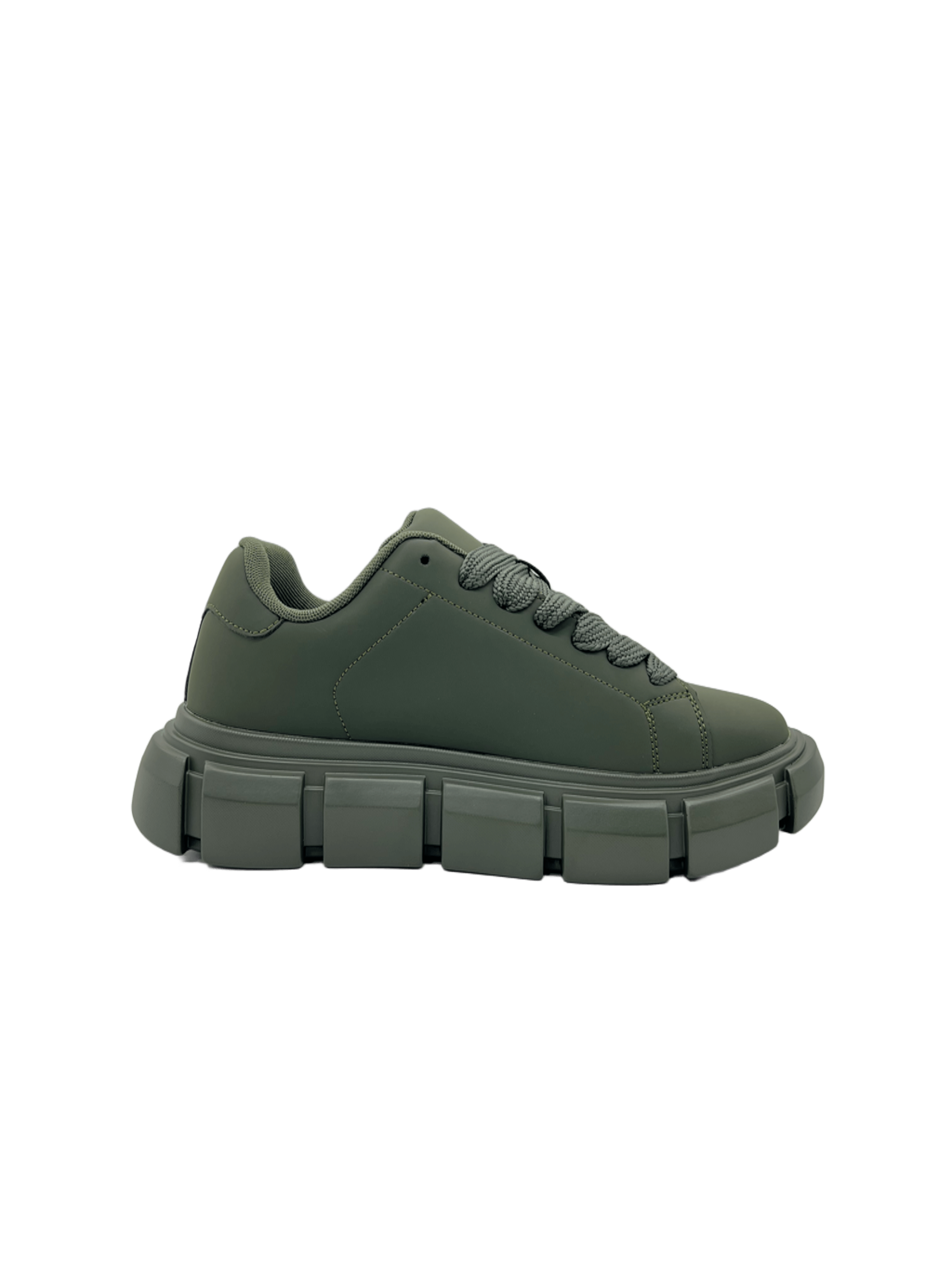 Zara In Dark Green