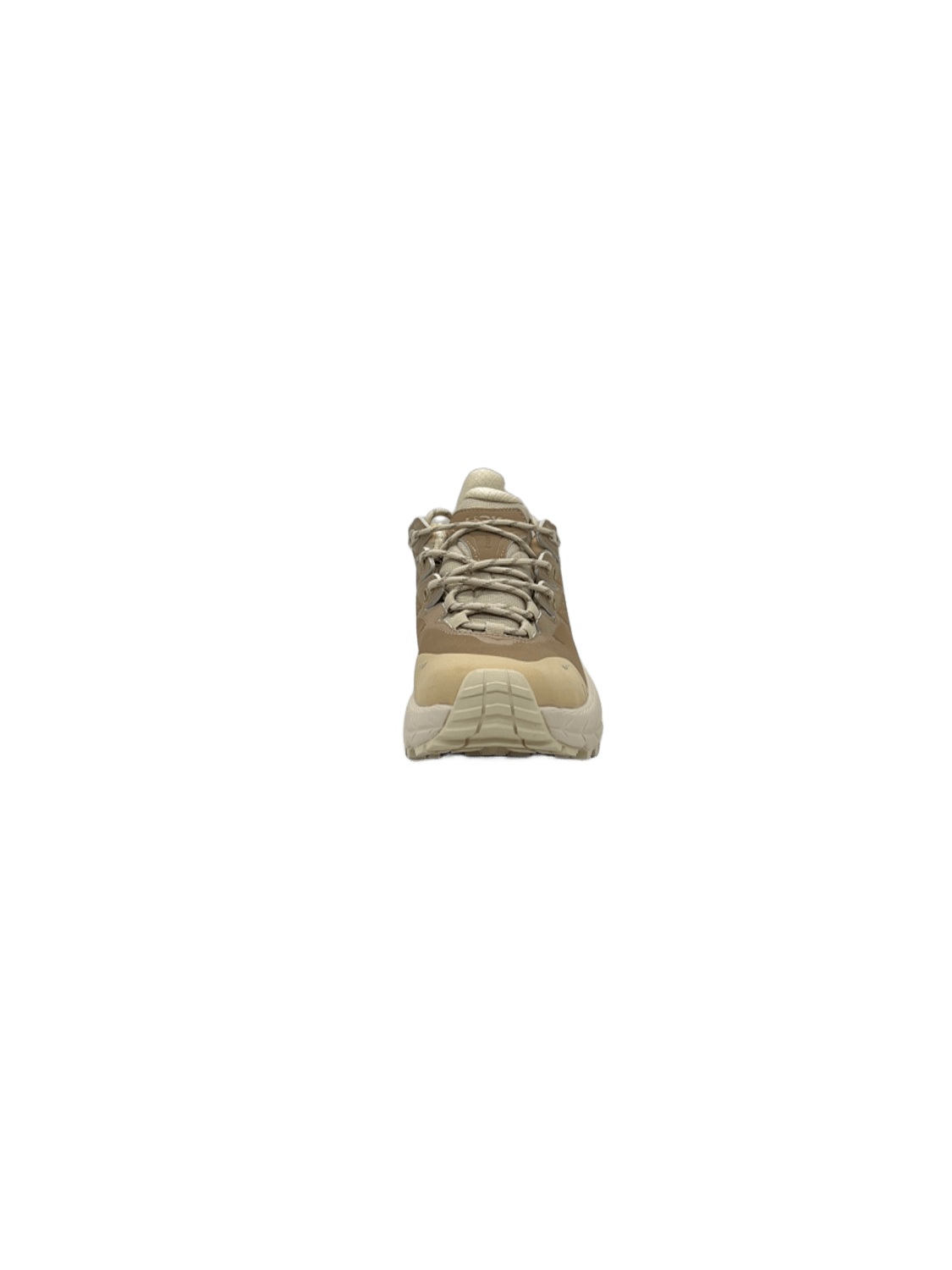 Hoka Shoes In Beige