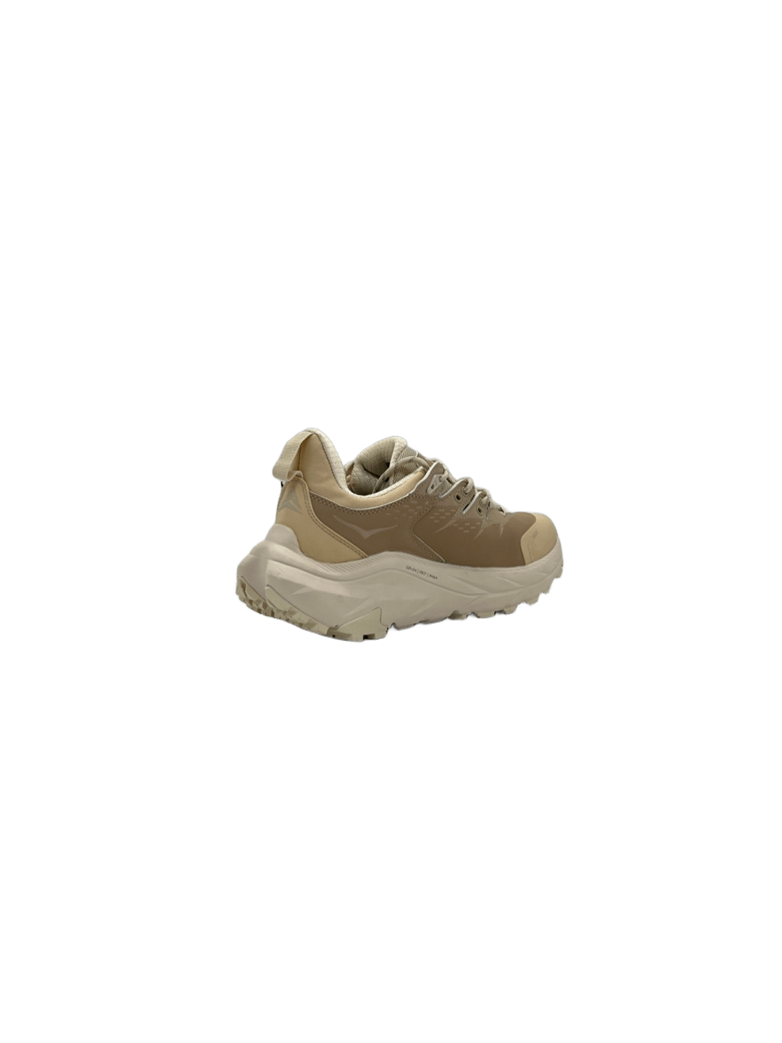Hoka Shoes In Beige