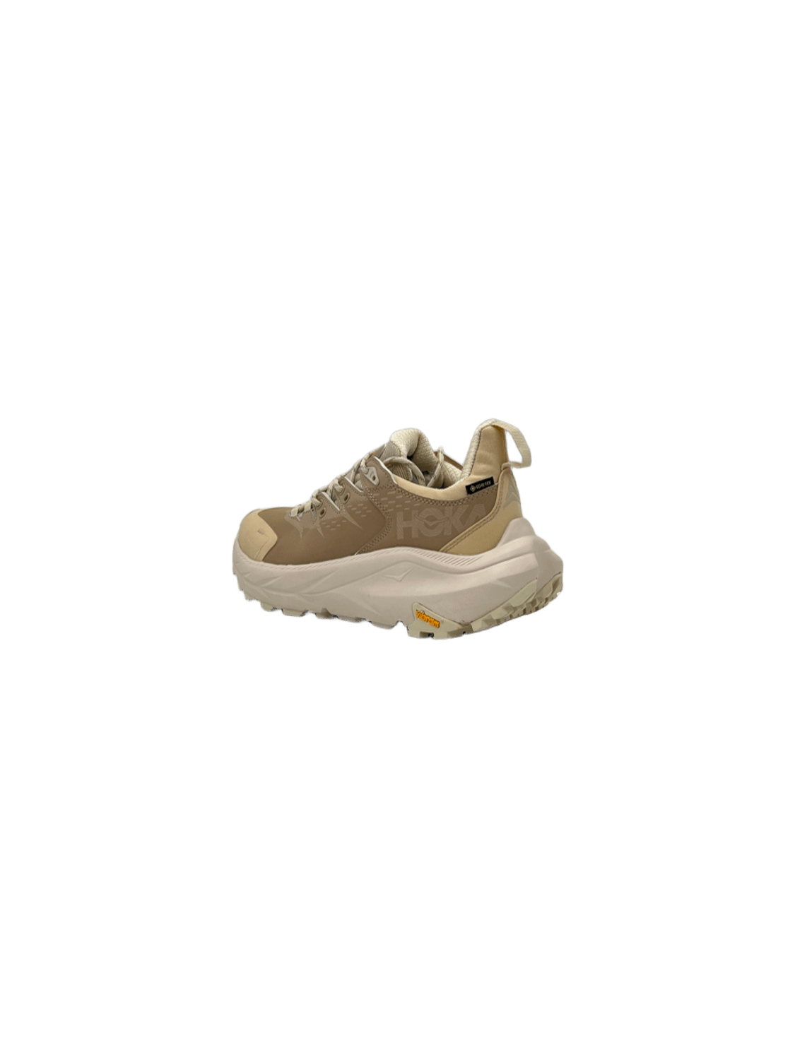 Hoka Shoes In Beige