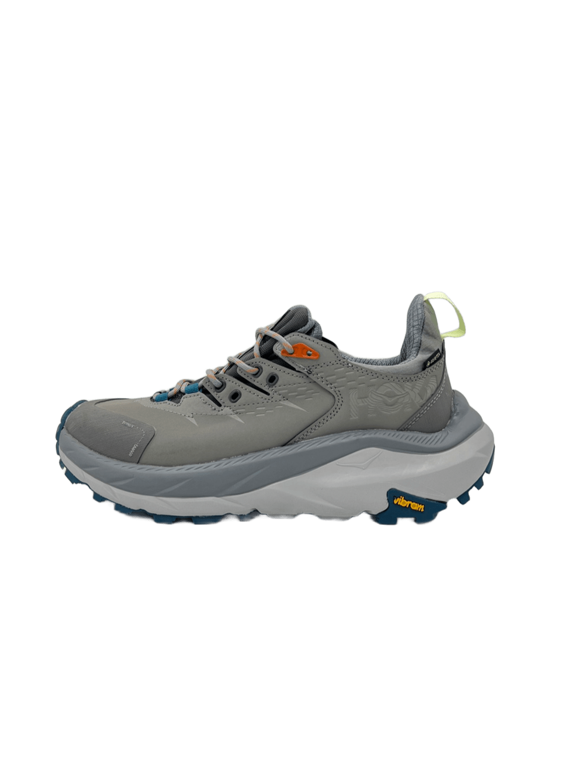 Hoka Shoes In Silver