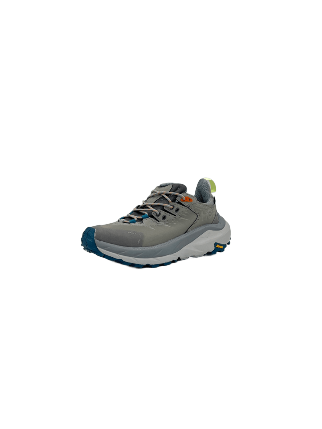 Hoka Shoes In Silver