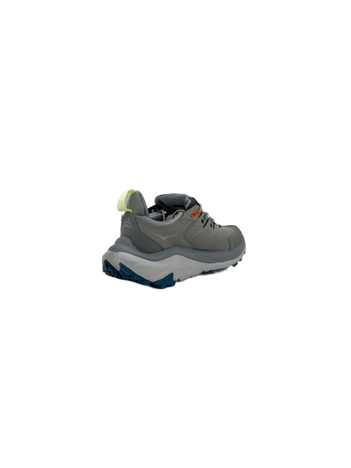 Hoka Shoes In Silver
