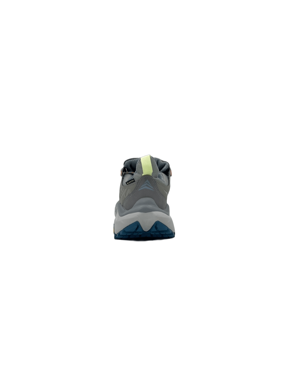 Hoka Shoes In Silver