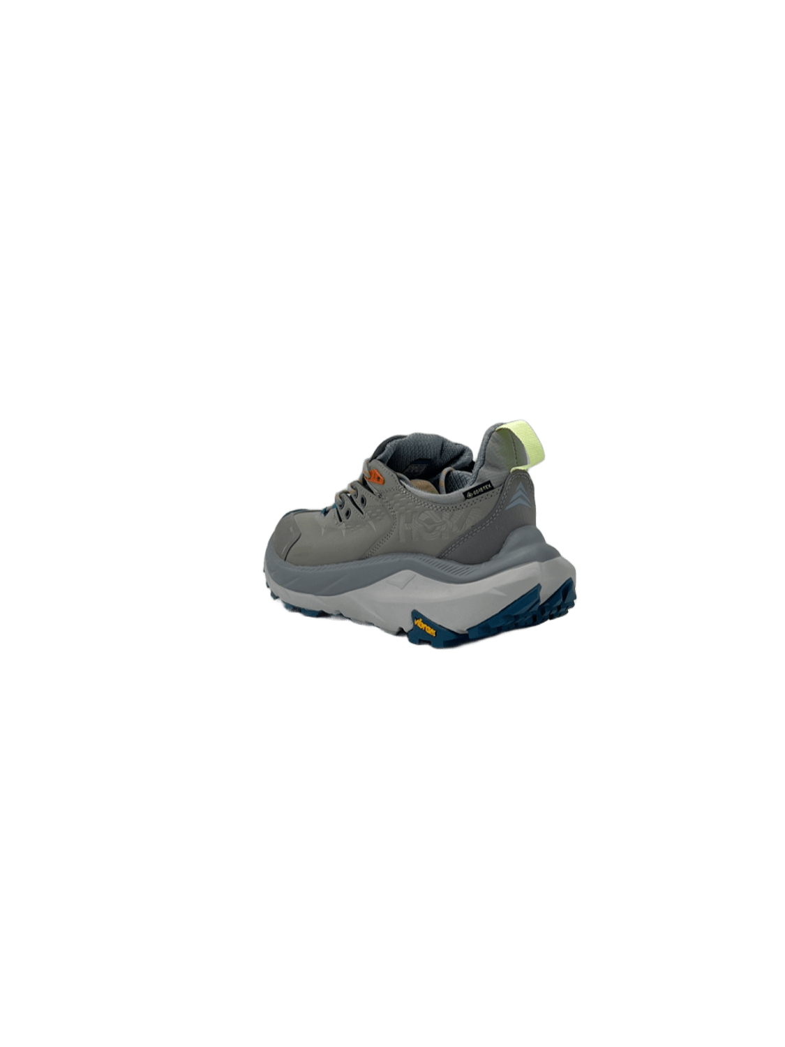 Hoka Shoes In Silver