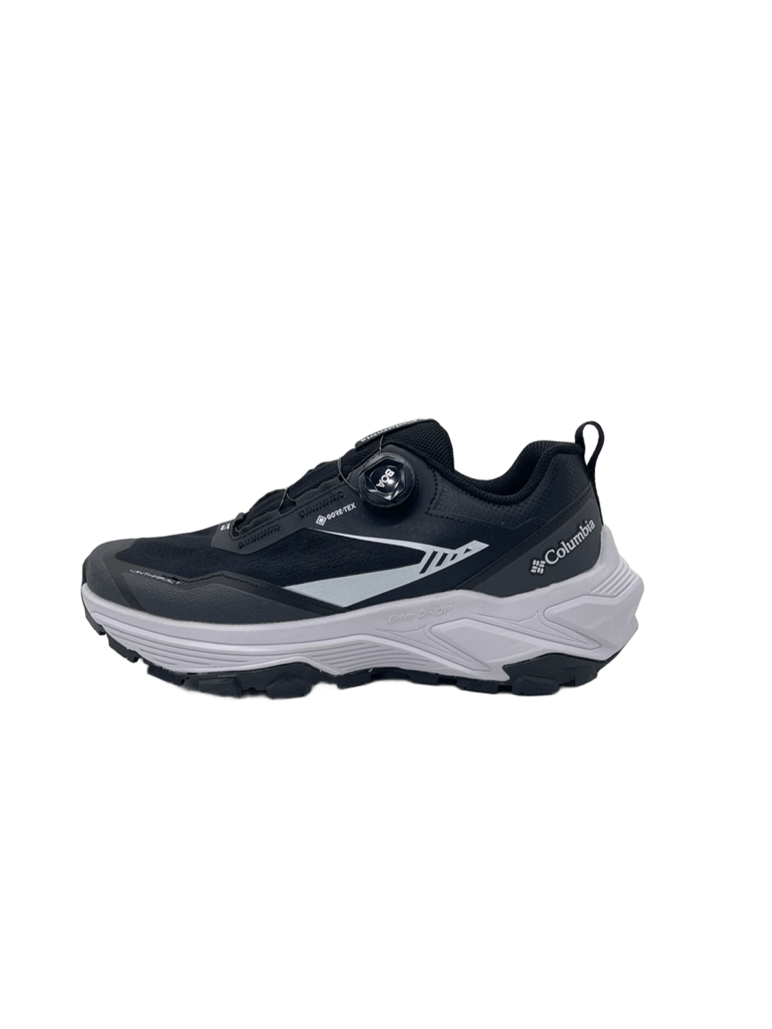 Columbia Shoes In Black