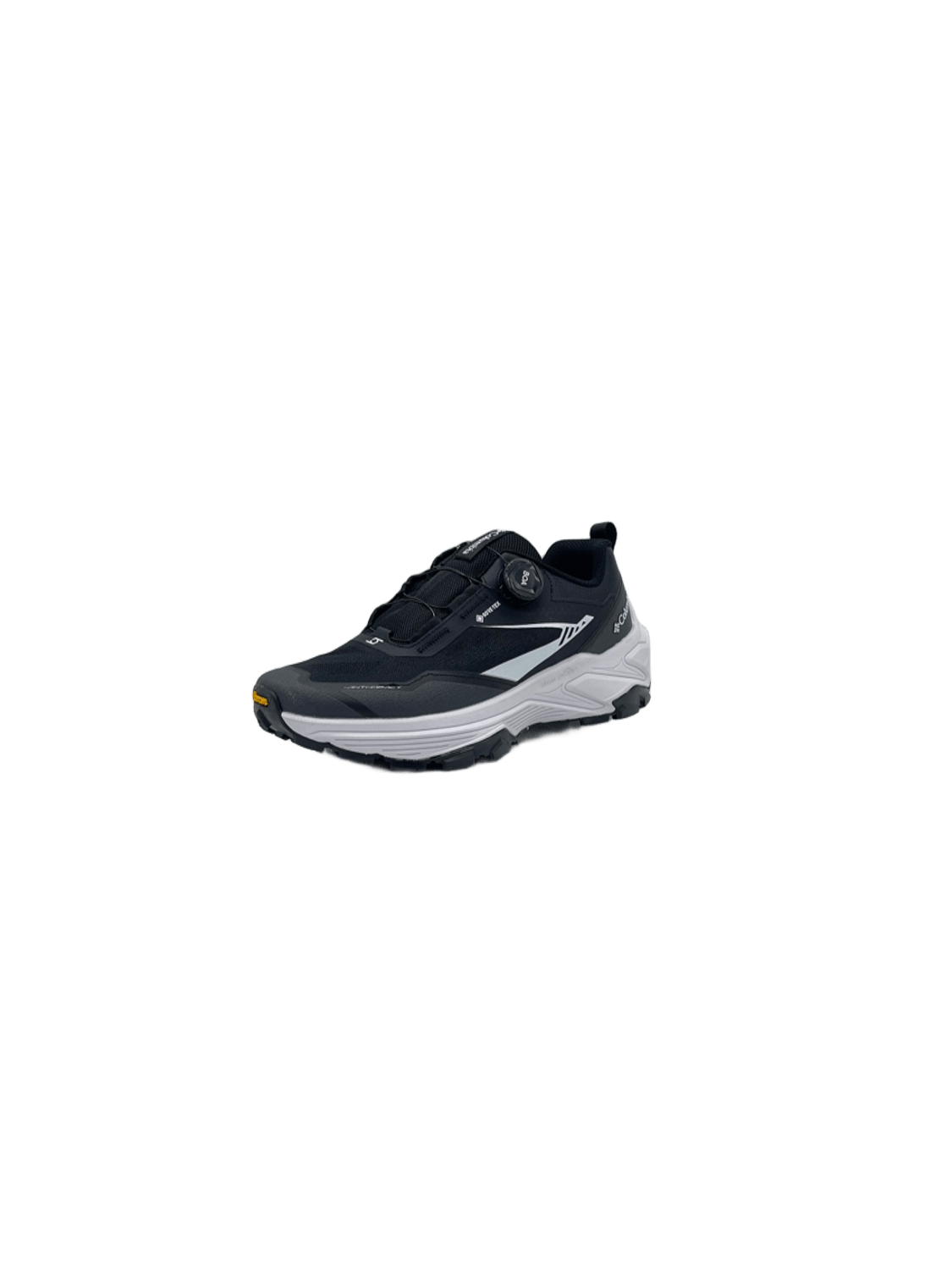 Columbia Shoes In Black