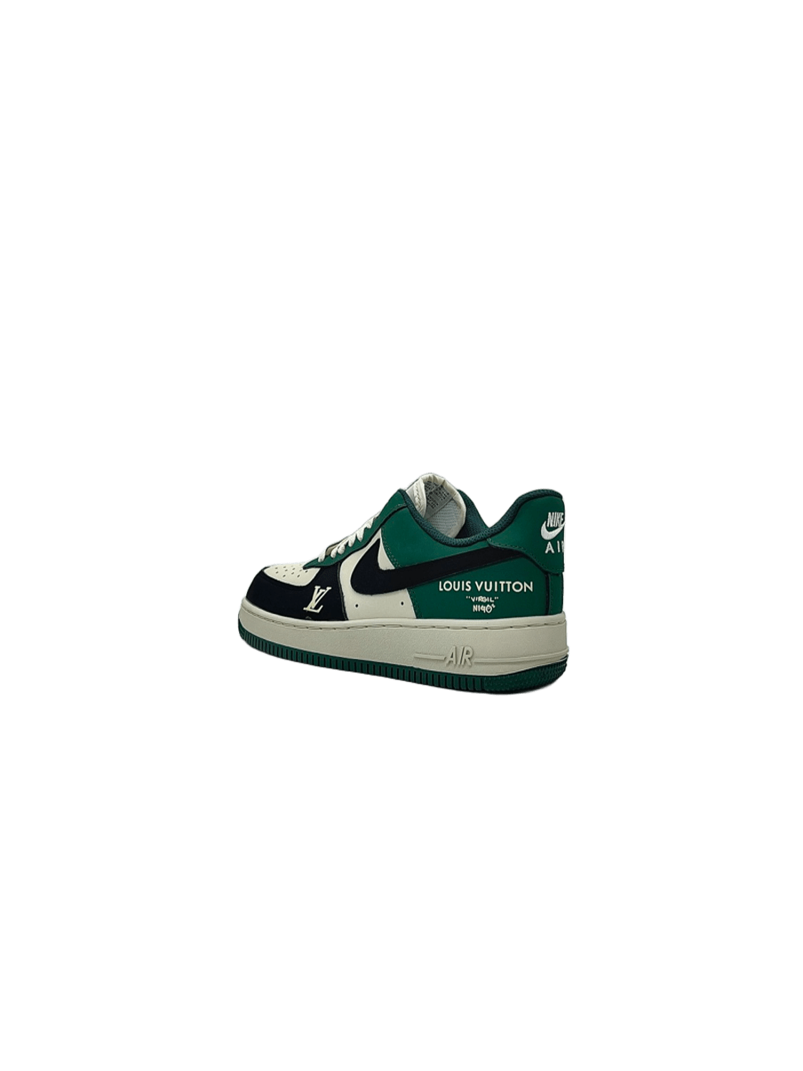 Air Force 1 in Green
