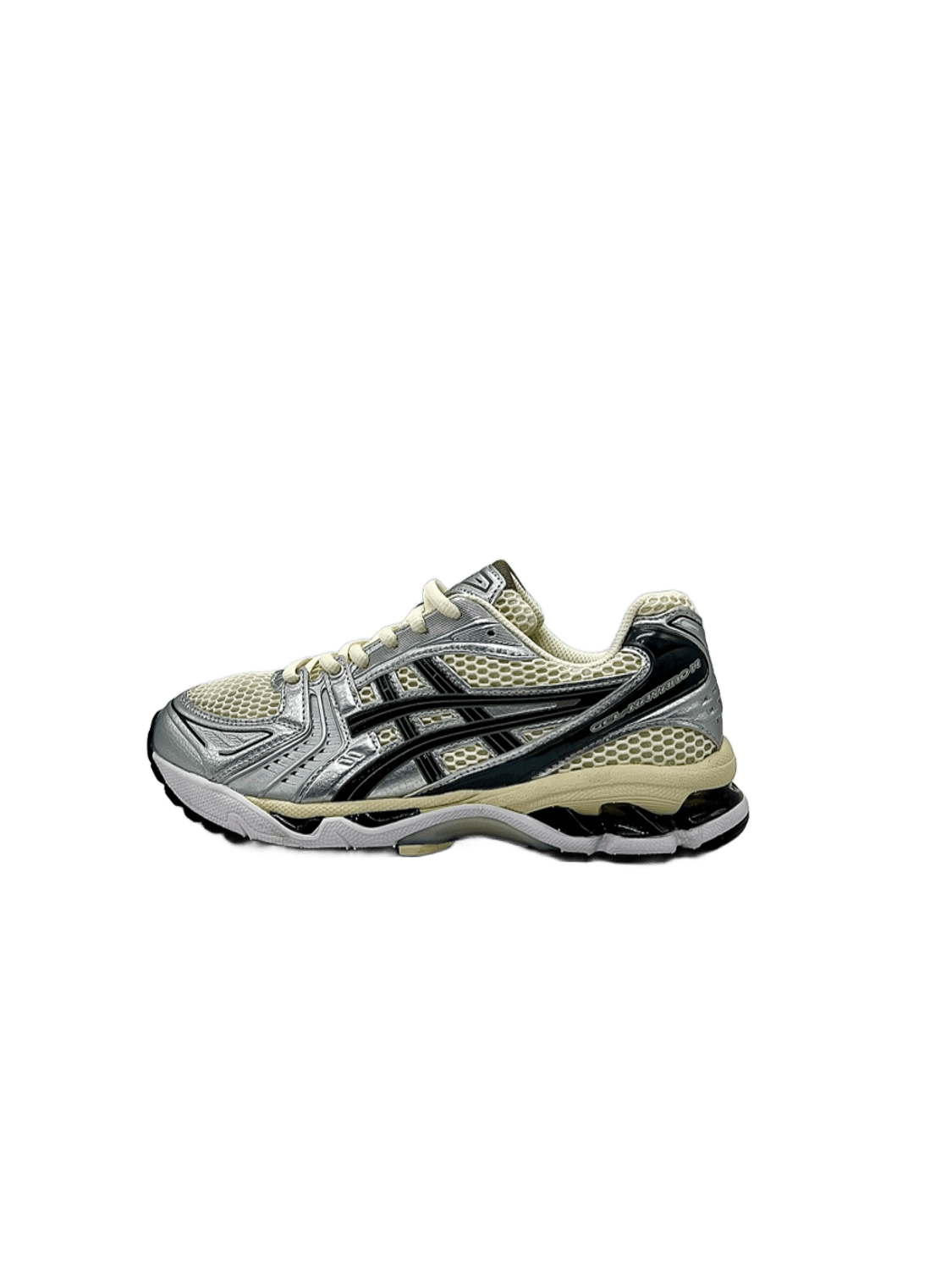 ASICS GEL-KAYANO 14 "CREAM BLACK"