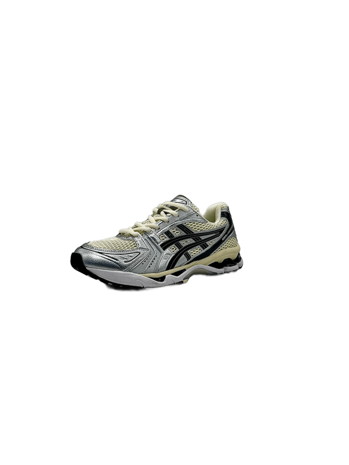 ASICS GEL-KAYANO 14 "CREAM BLACK"