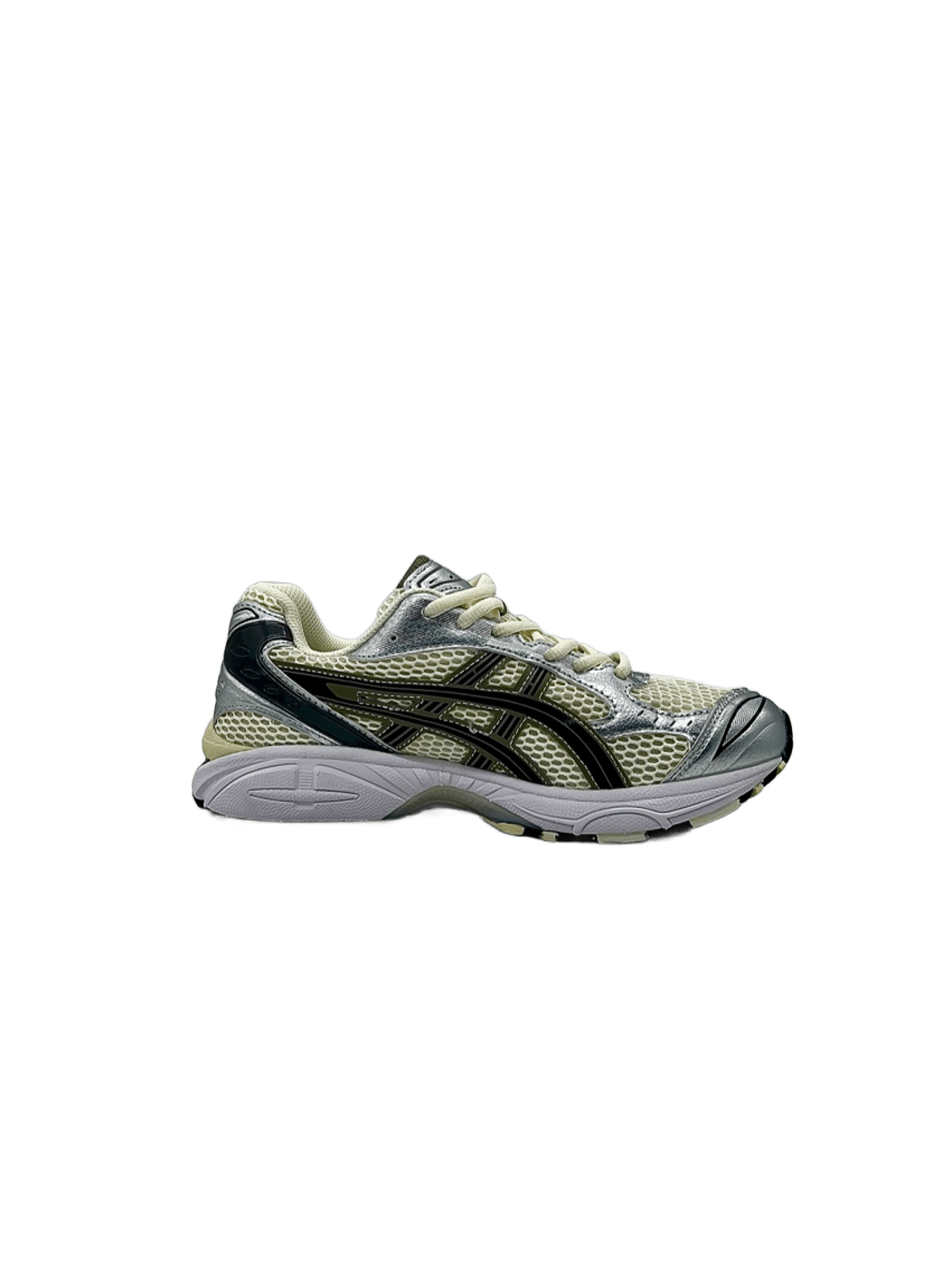 ASICS GEL-KAYANO 14 "CREAM BLACK"