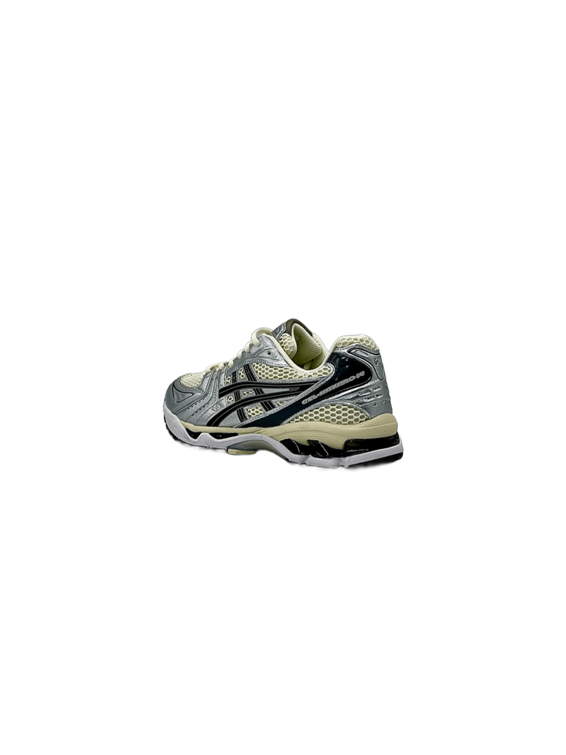 ASICS GEL-KAYANO 14 "CREAM BLACK"