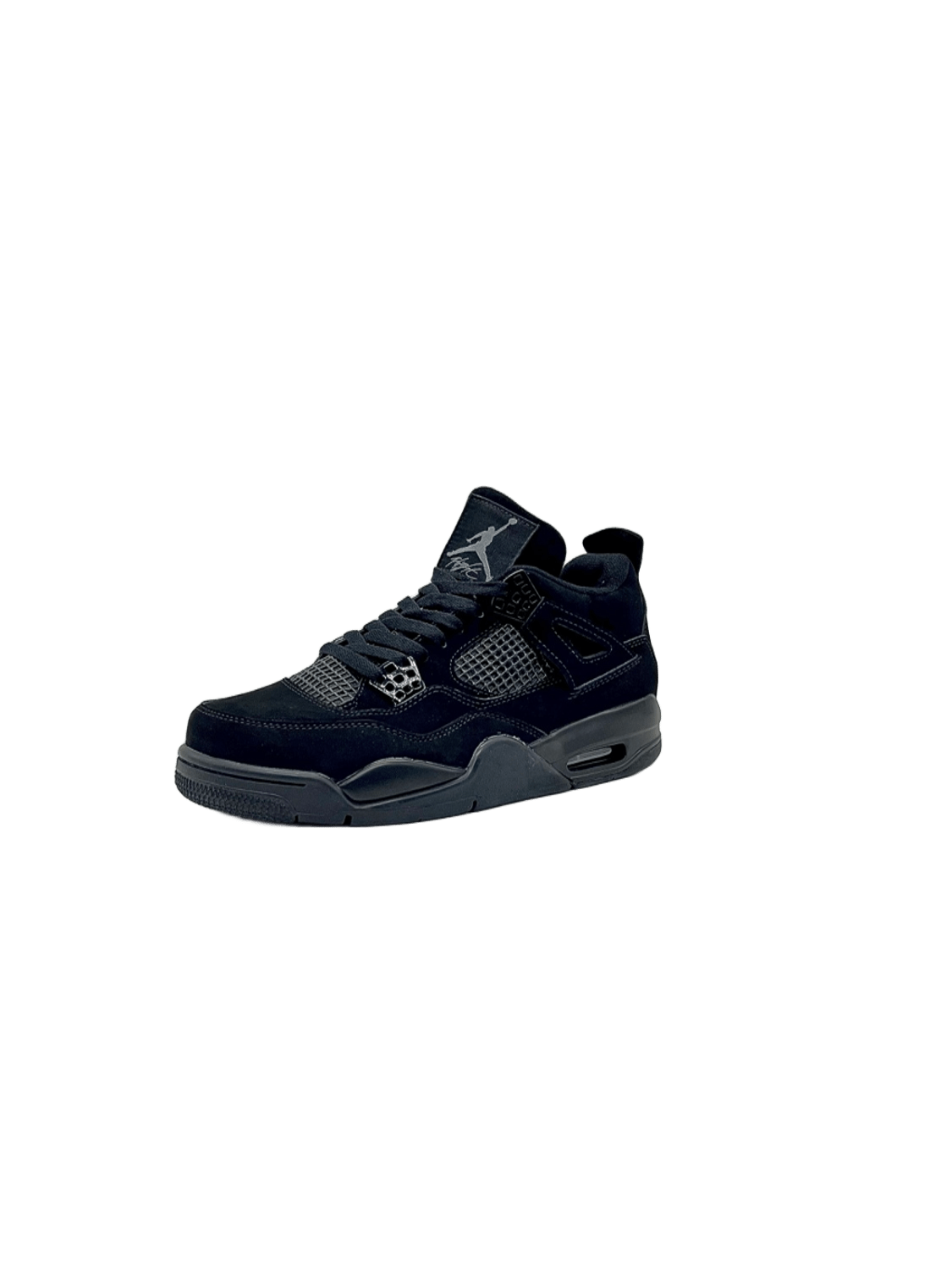 AJ 4 Retro 'Black Cat'
