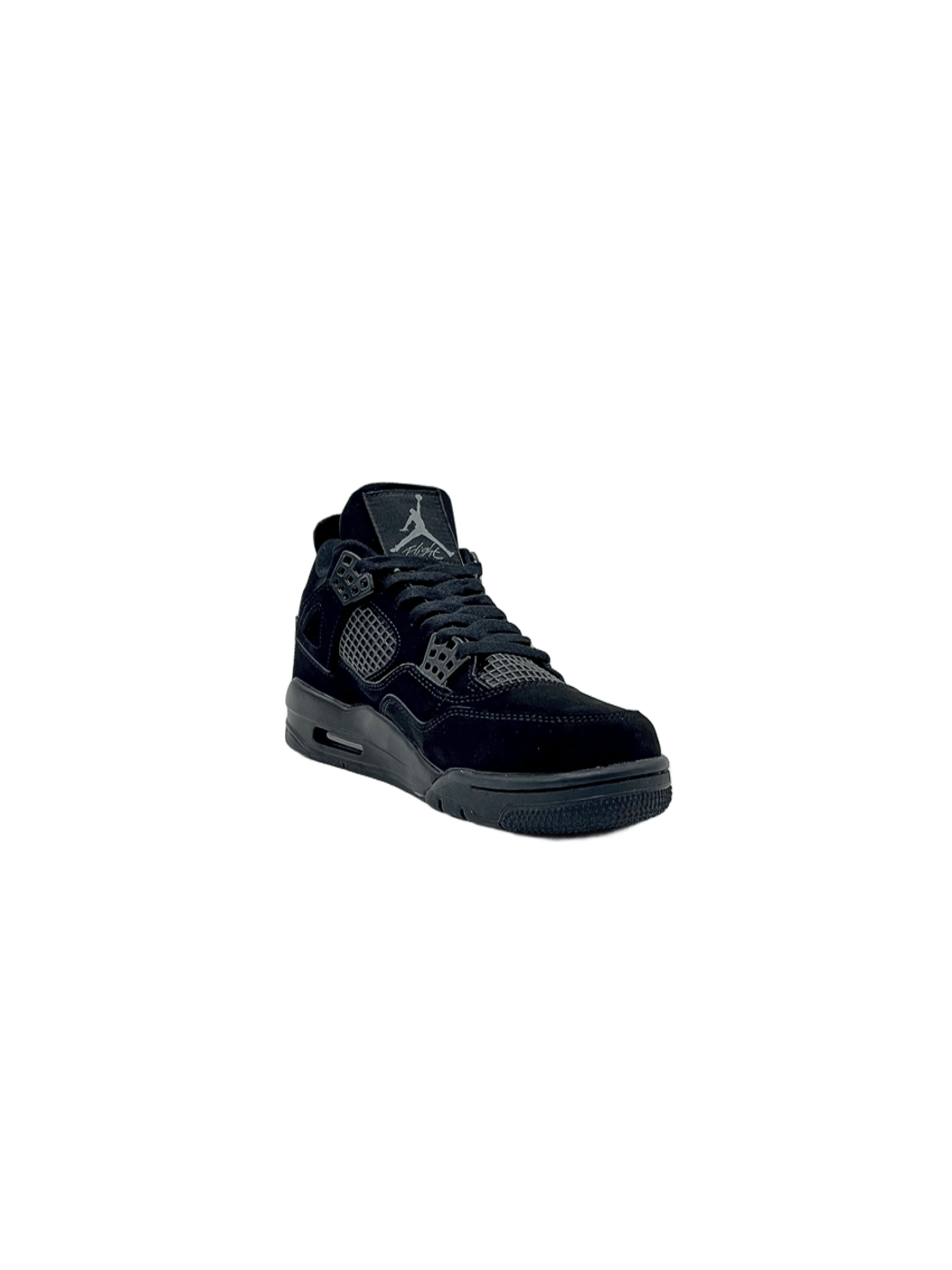 AJ 4 Retro 'Black Cat'