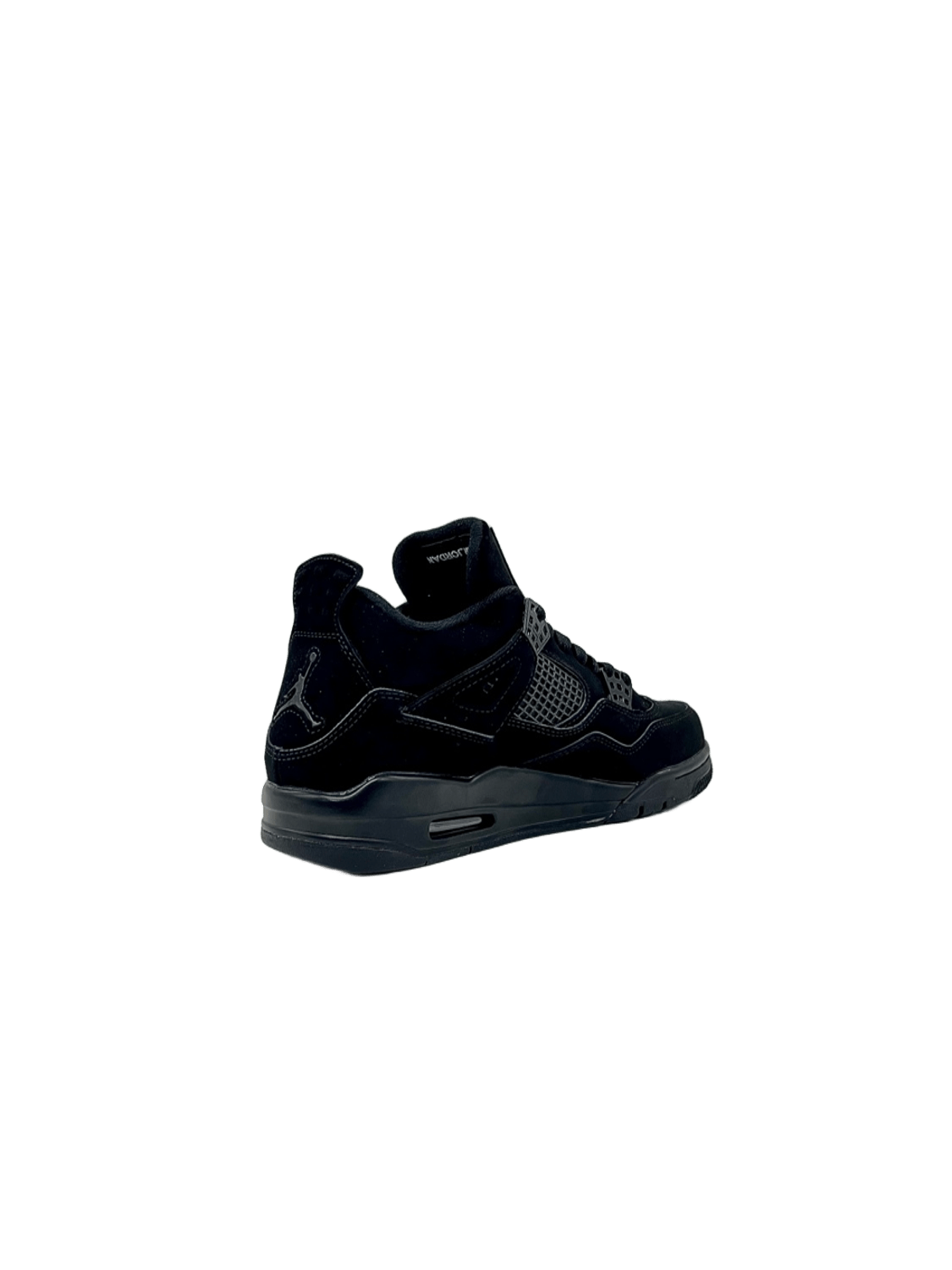 AJ 4 Retro 'Black Cat'