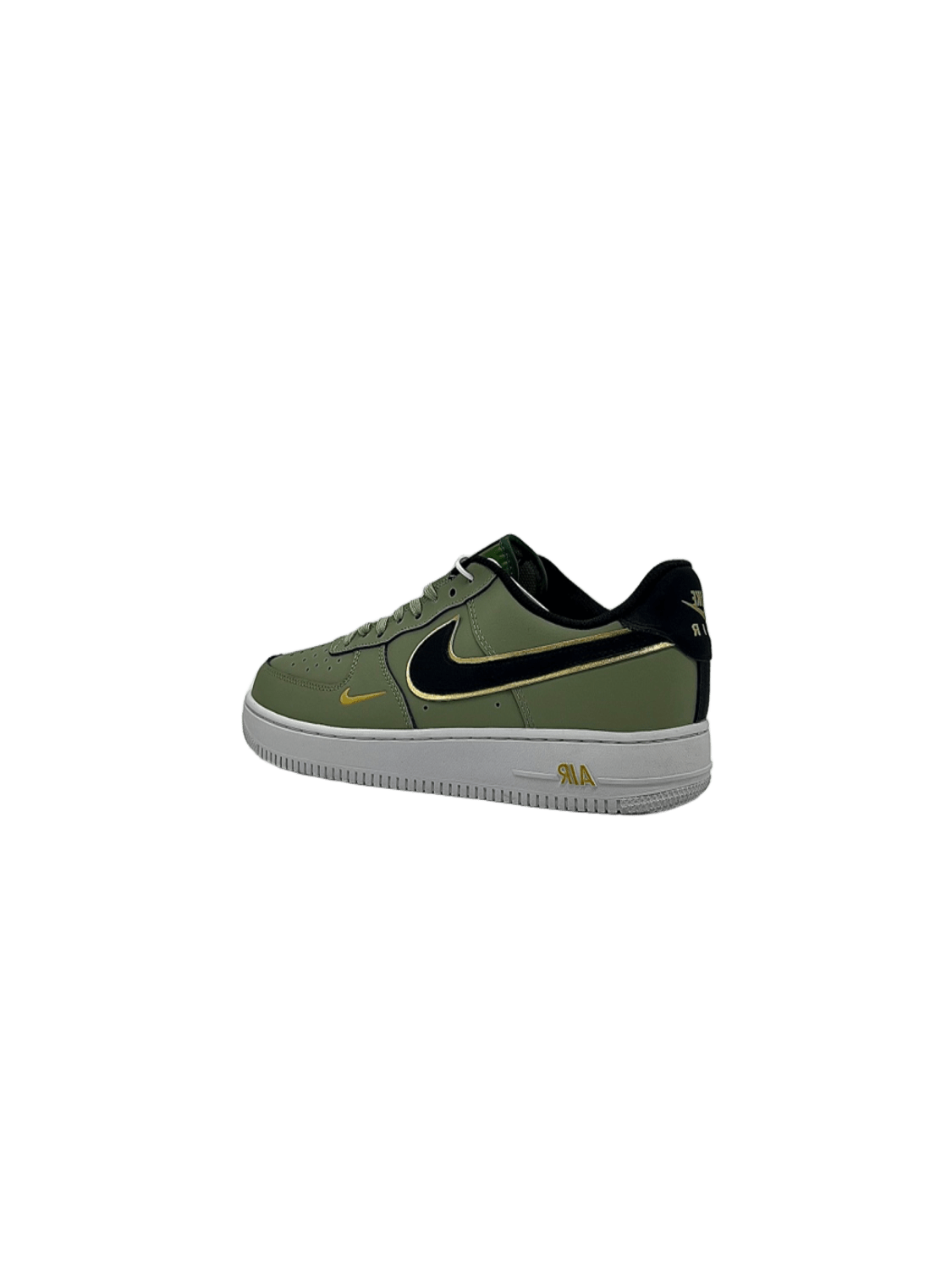 Nike Air Force 1 Low Olive Green