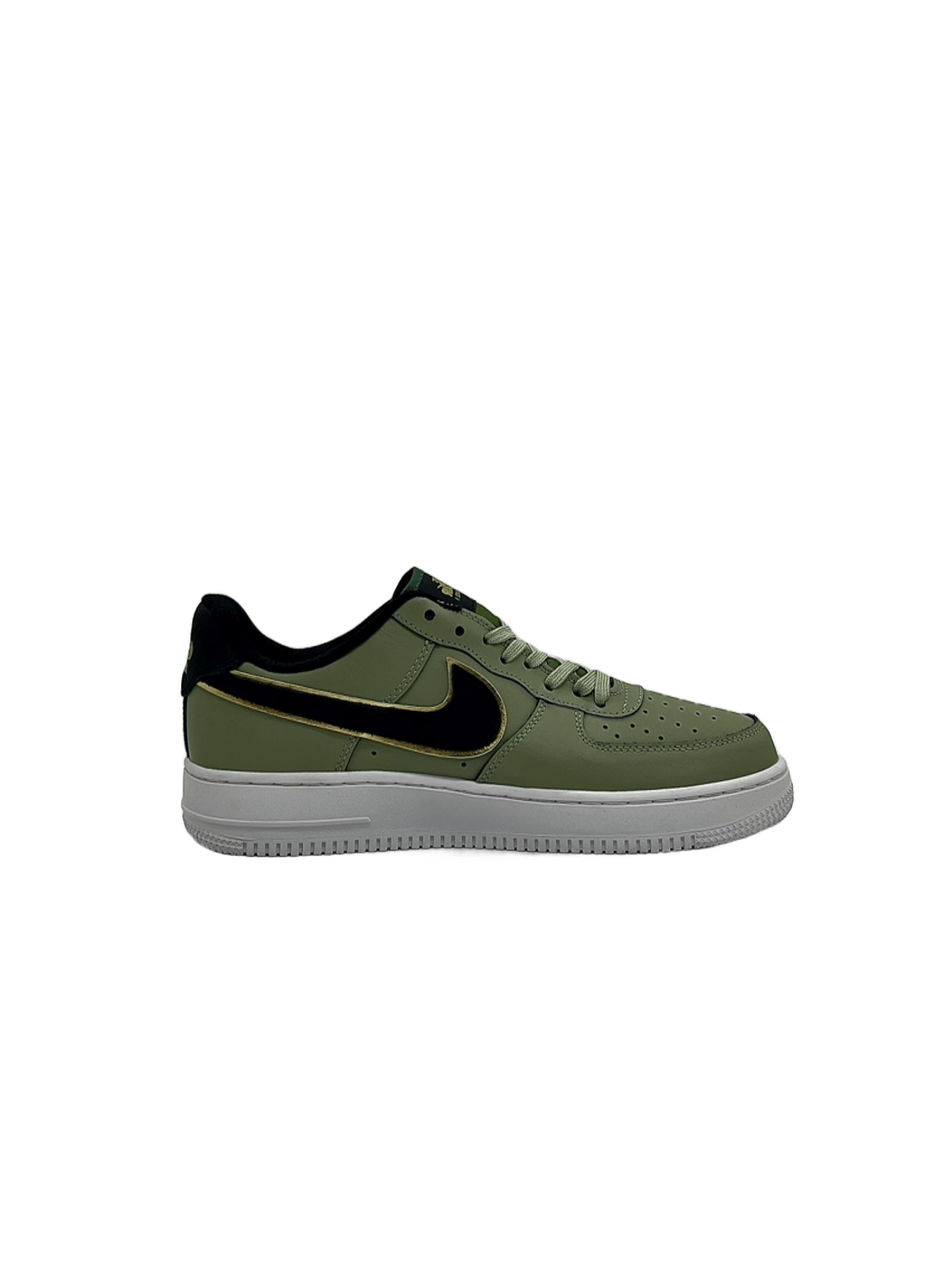 Nike Air Force 1 Low Olive Green