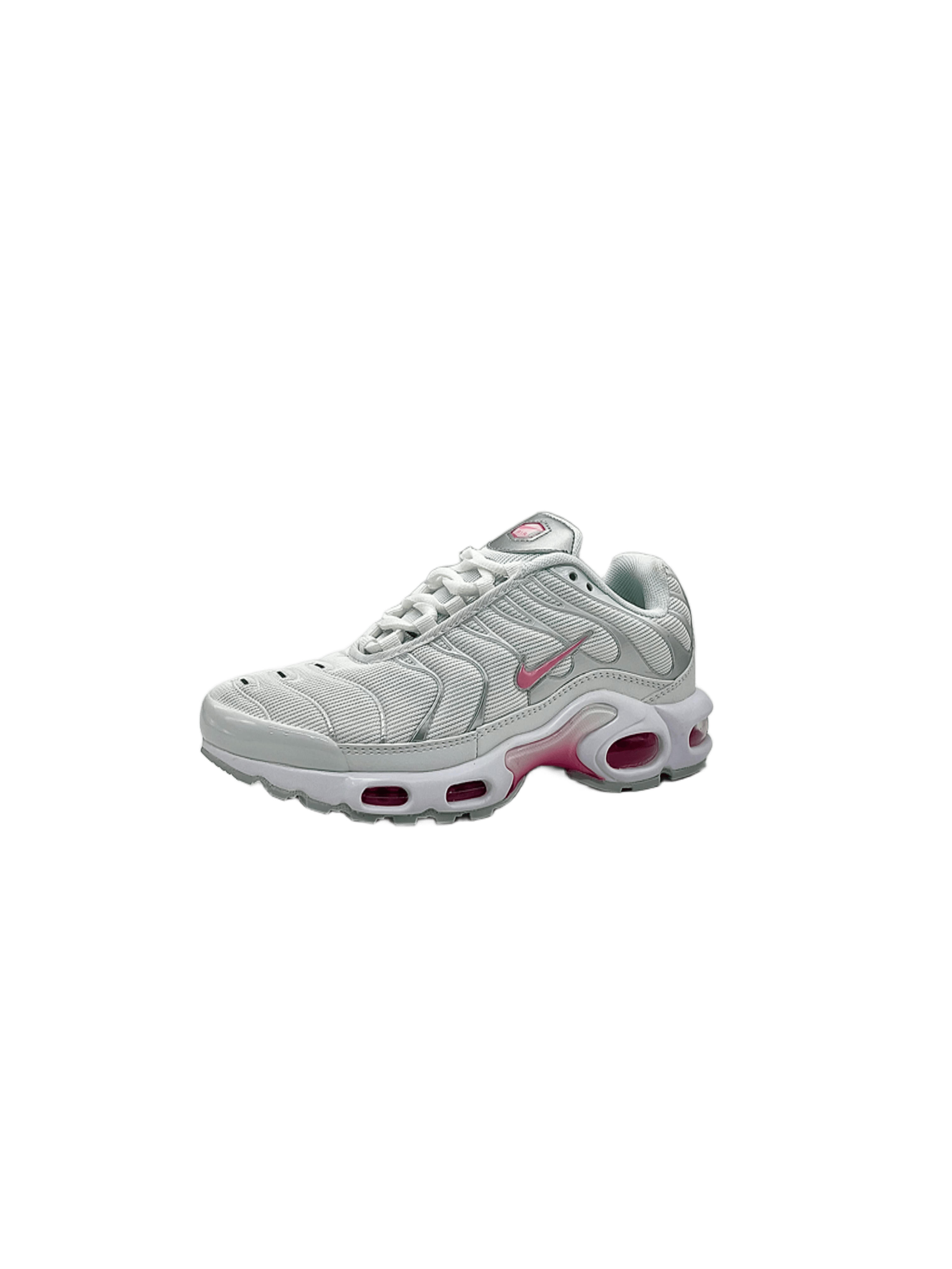 Nike TN Air Max Plus White Pink Rise