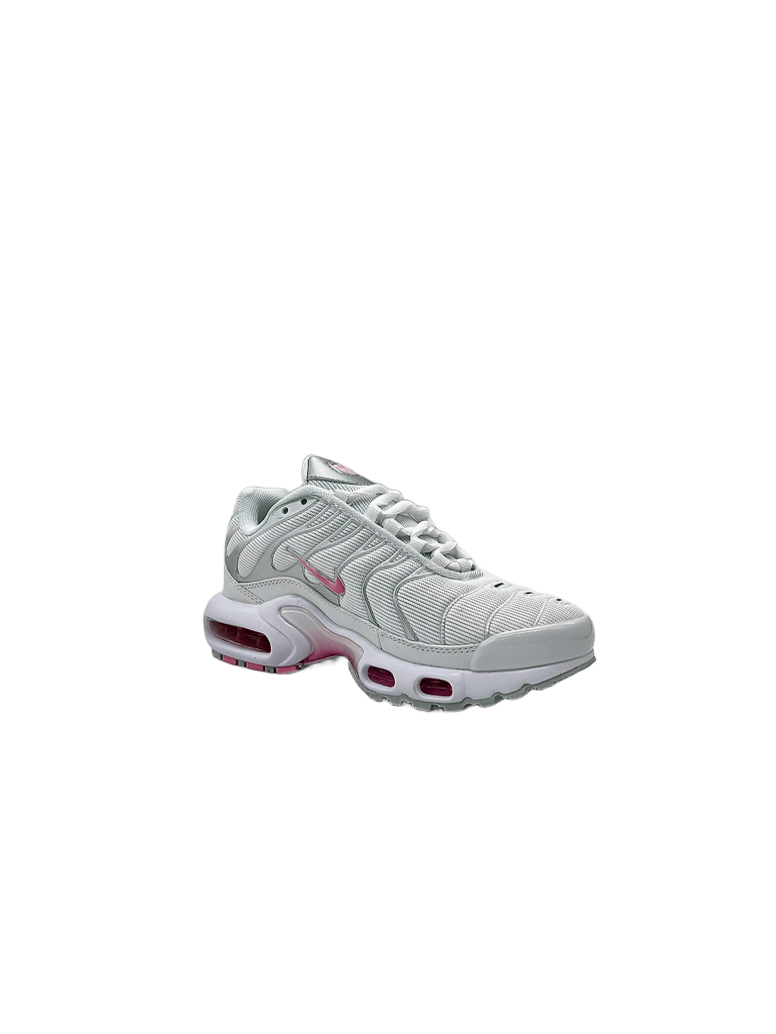 Nike TN Air Max Plus White Pink Rise