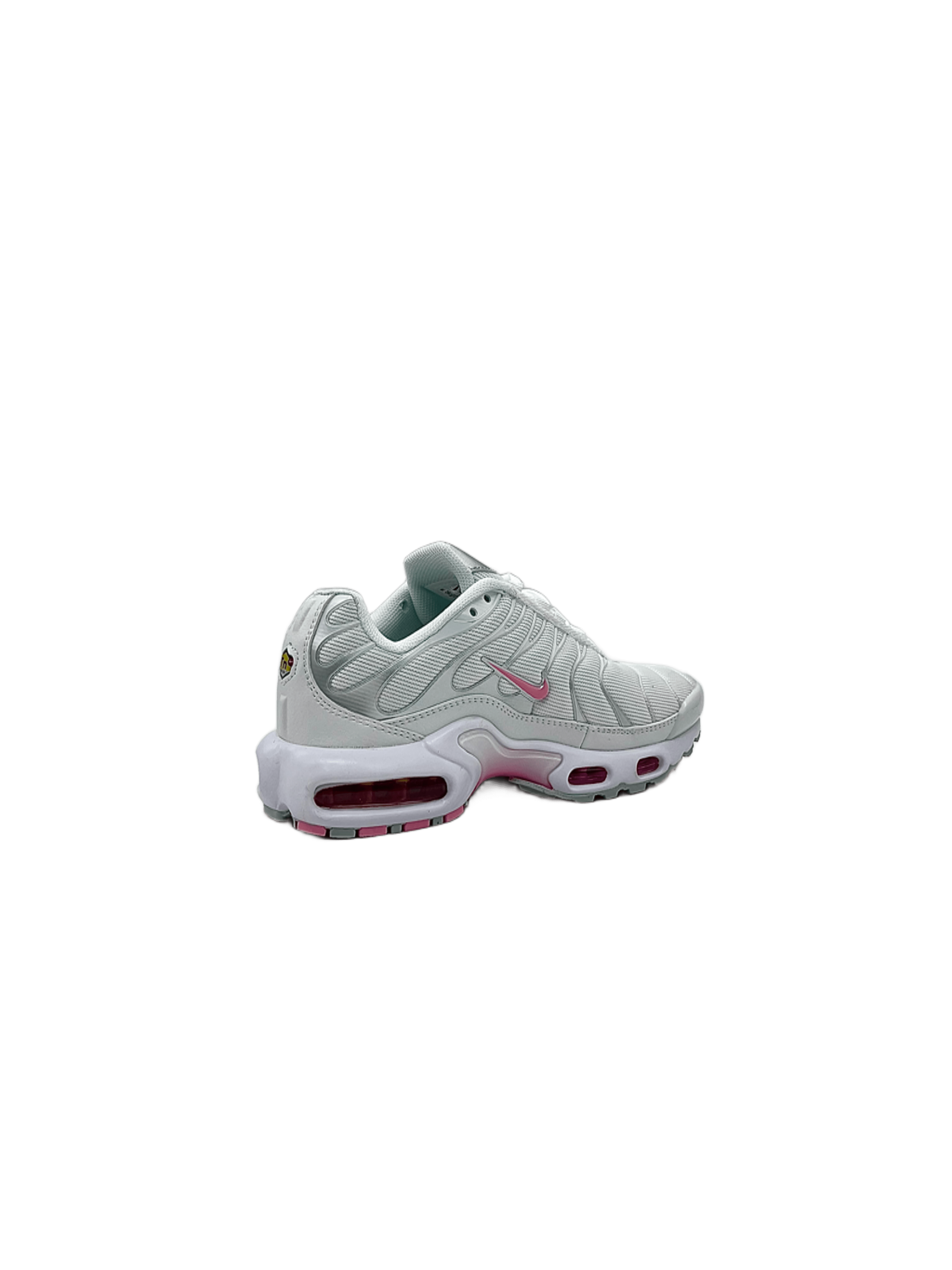 Nike TN Air Max Plus White Pink Rise