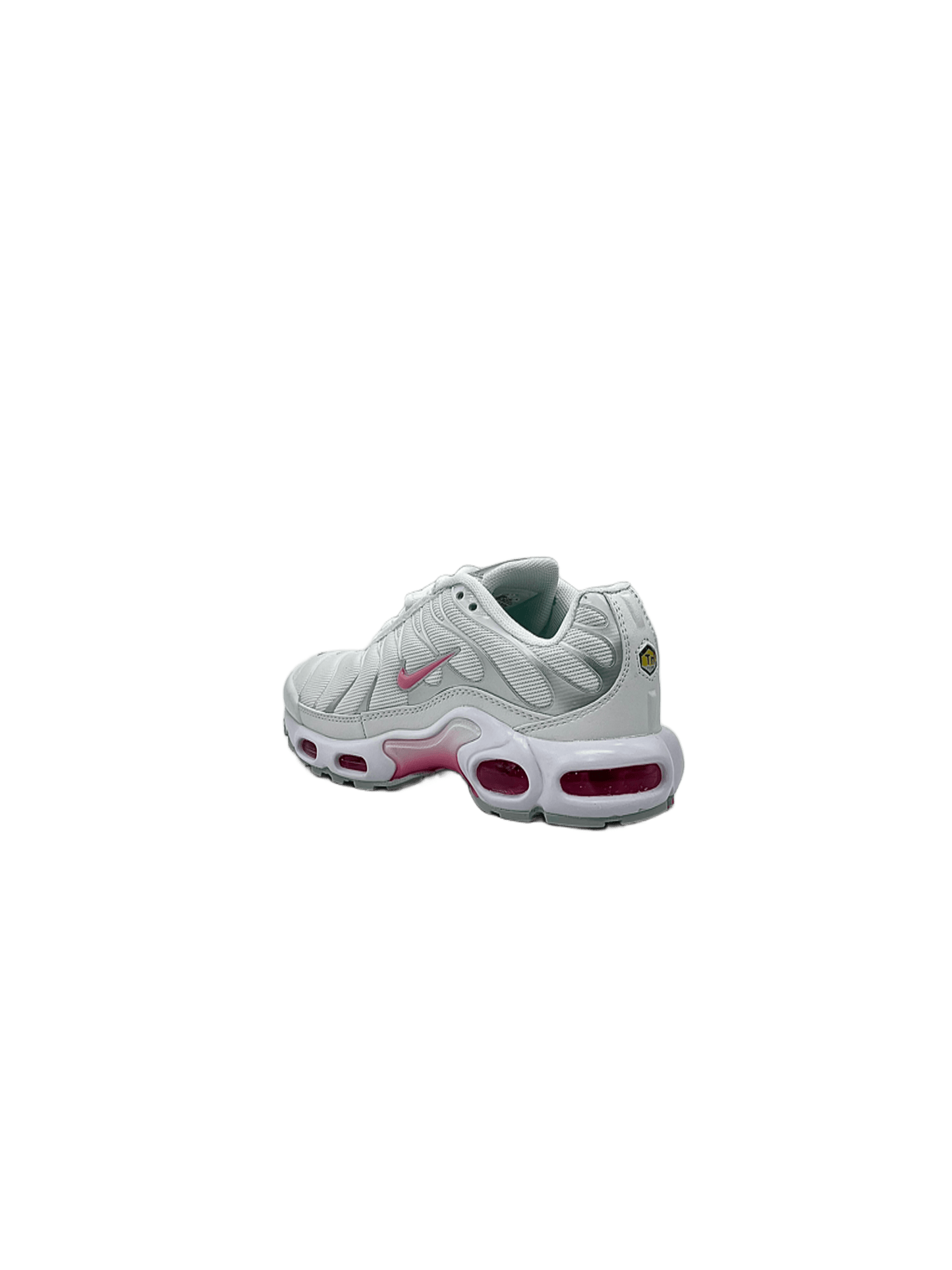 Nike TN Air Max Plus White Pink Rise