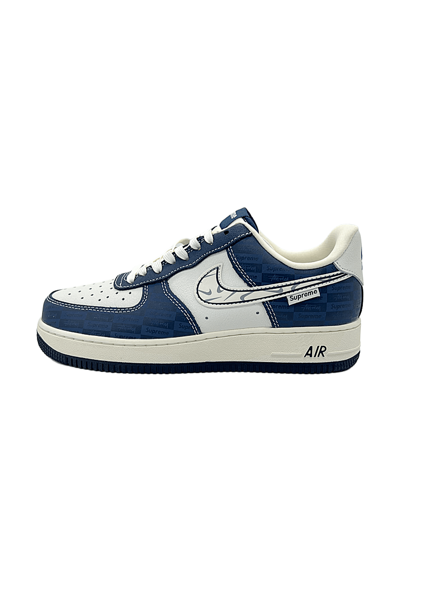 Nike Air Force 1 X Supreme