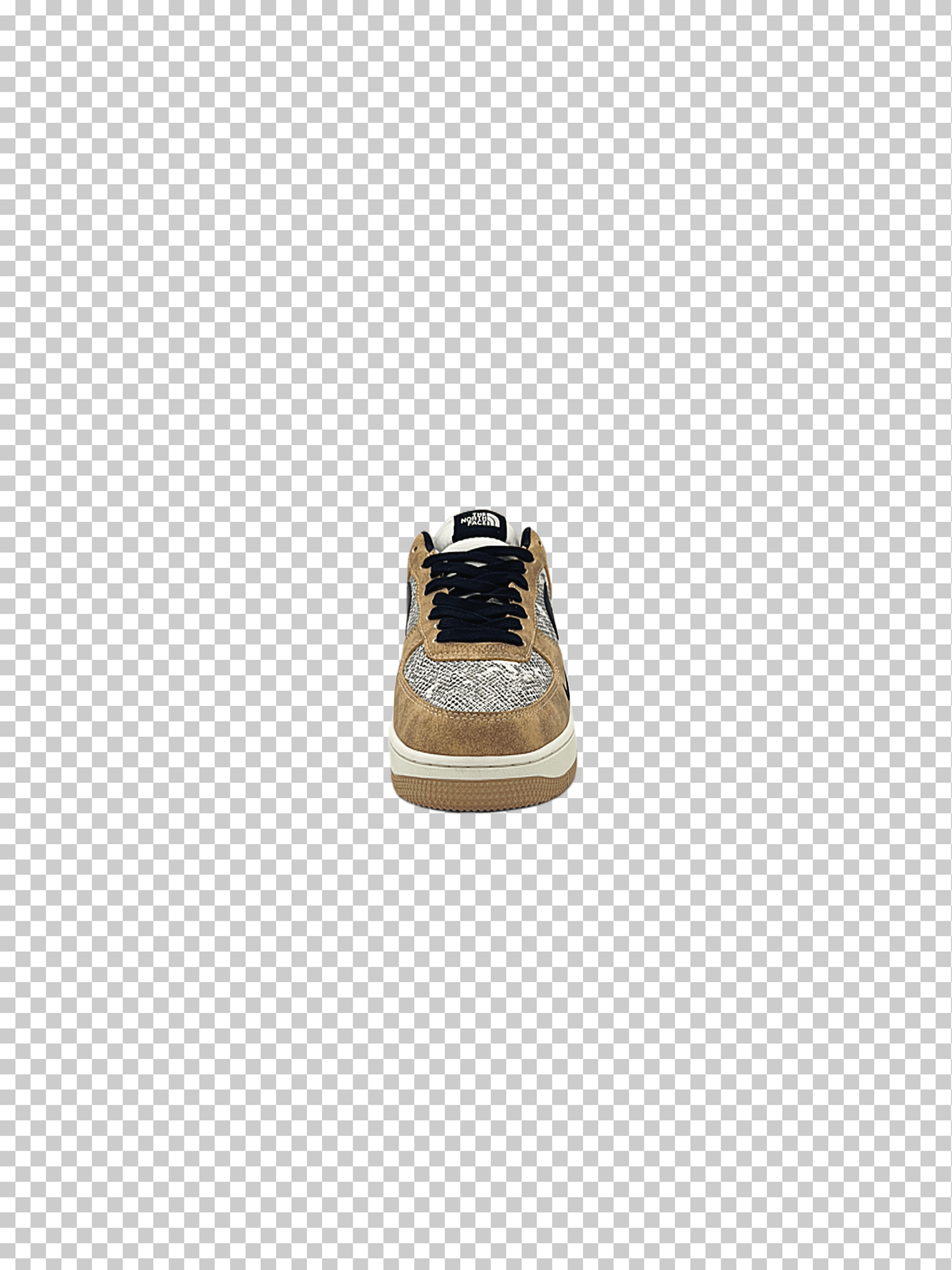 Nike Air Force 1 X The North Face