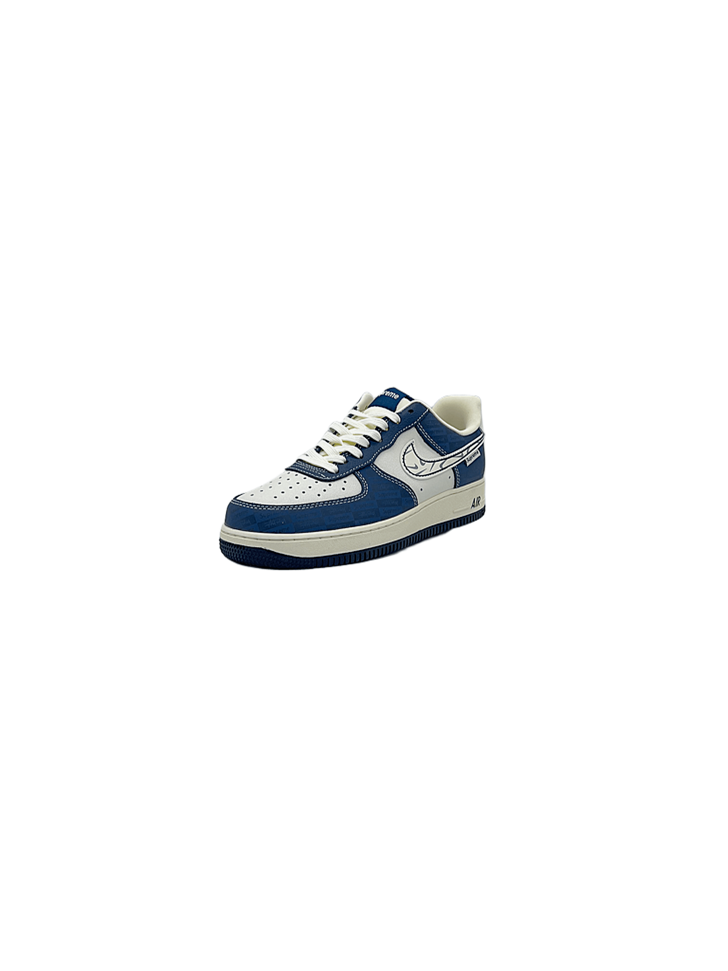 Nike Air Force 1 X Supreme