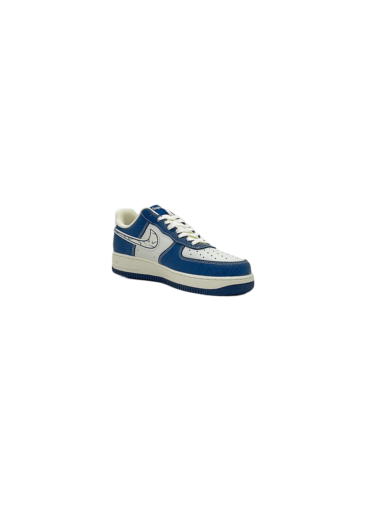 Nike Air Force 1 X Supreme