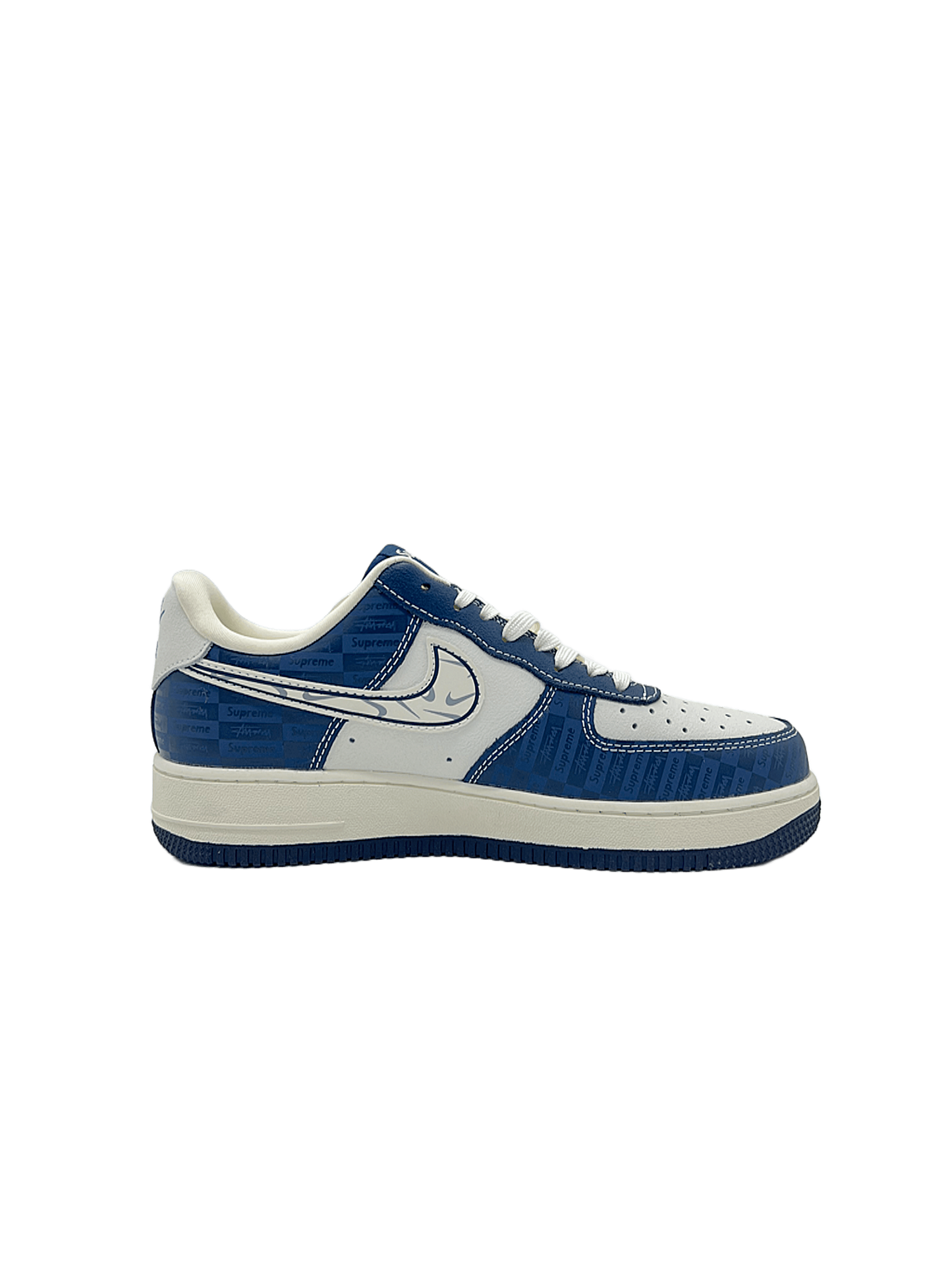 Nike Air Force 1 X Supreme