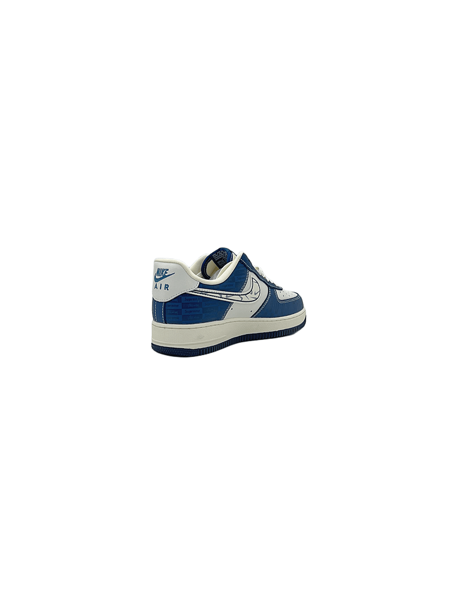 Nike Air Force 1 X Supreme