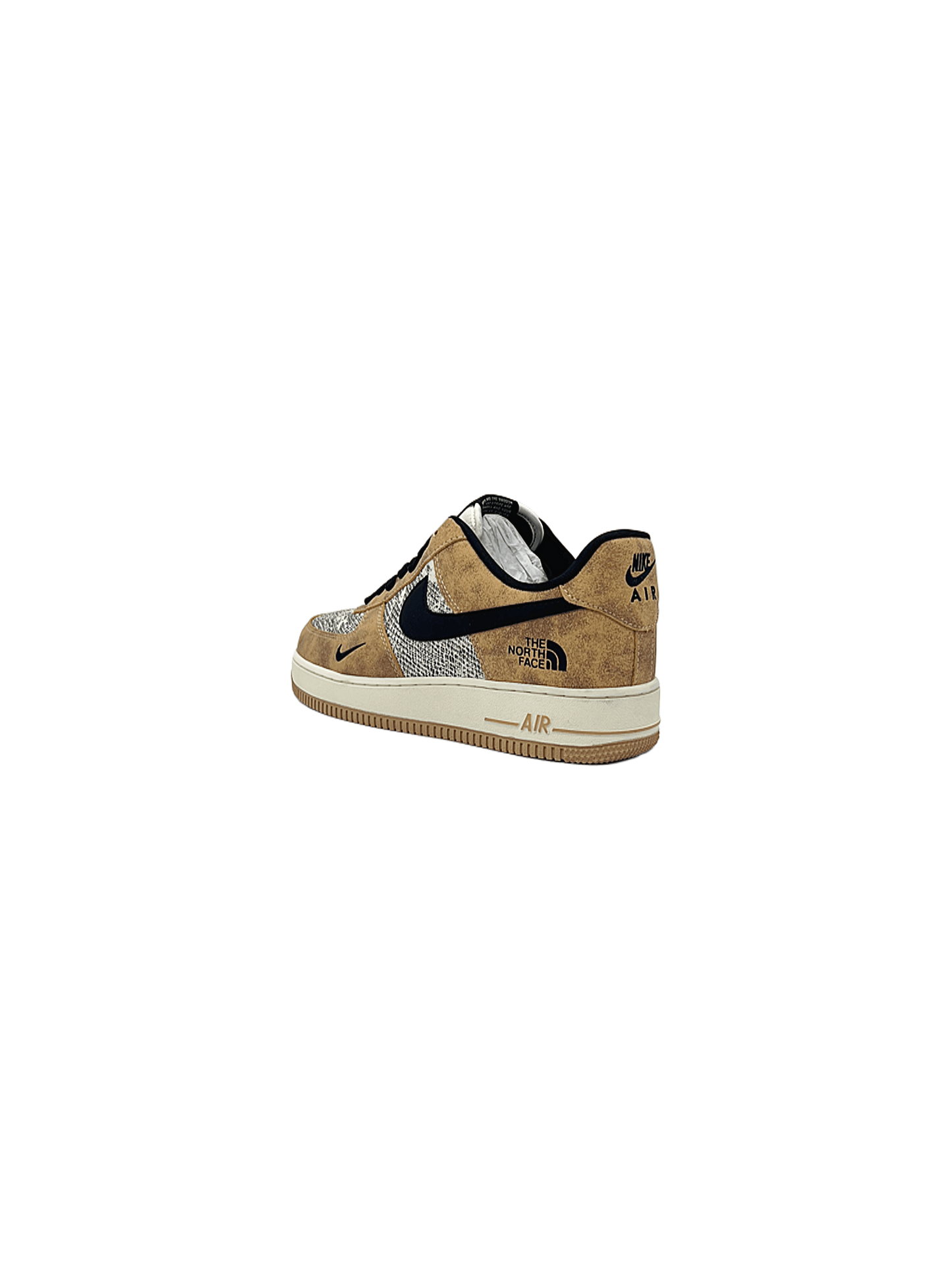 Nike Air Force 1 X The North Face