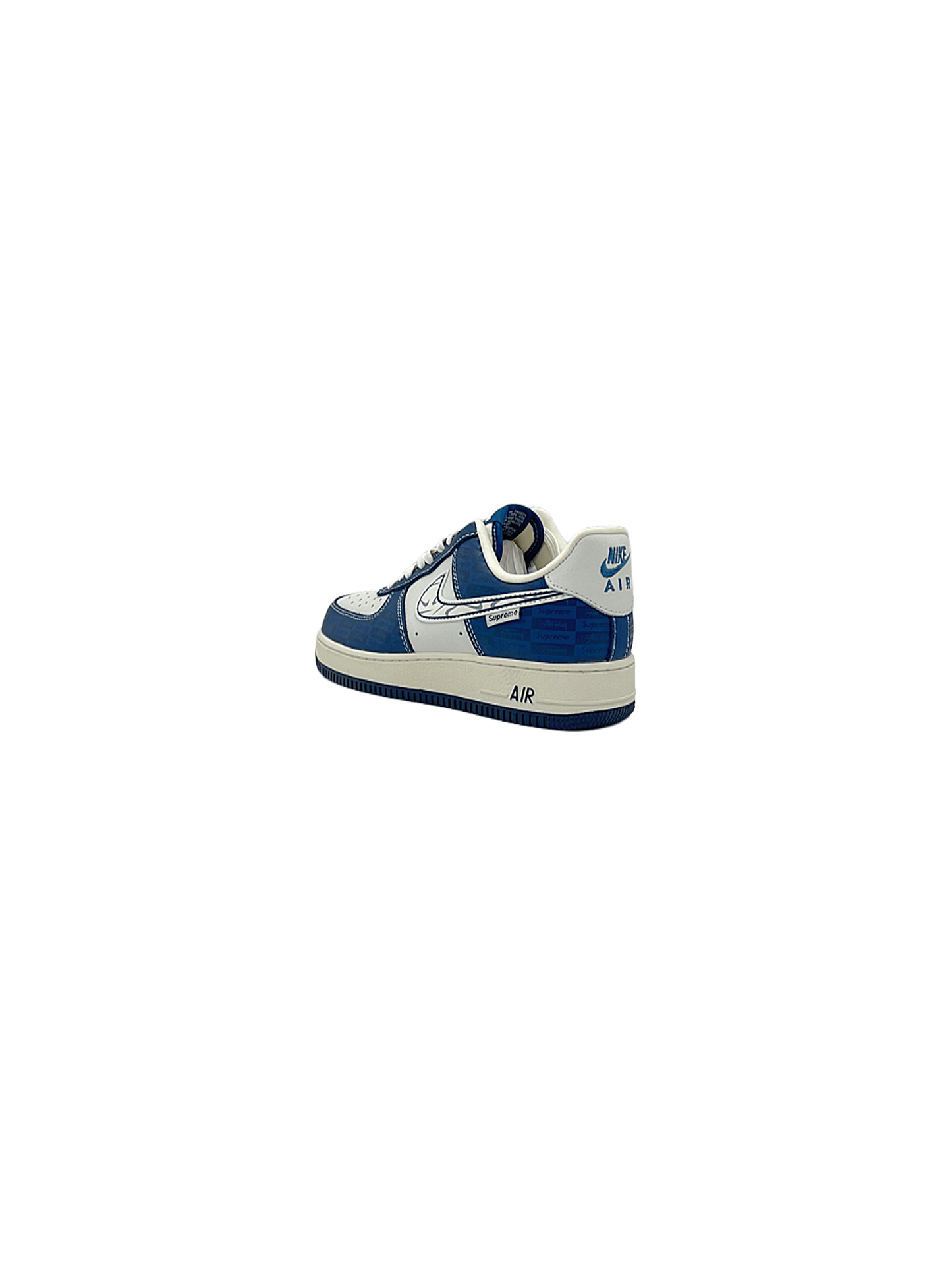 Nike Air Force 1 X Supreme