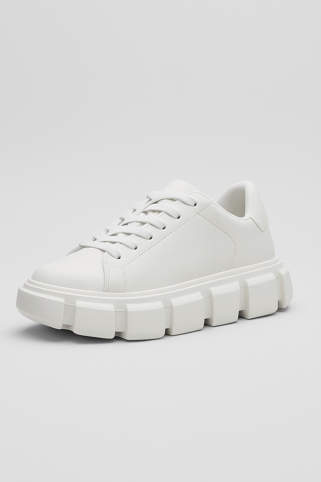 Zara Chunky Lace Up