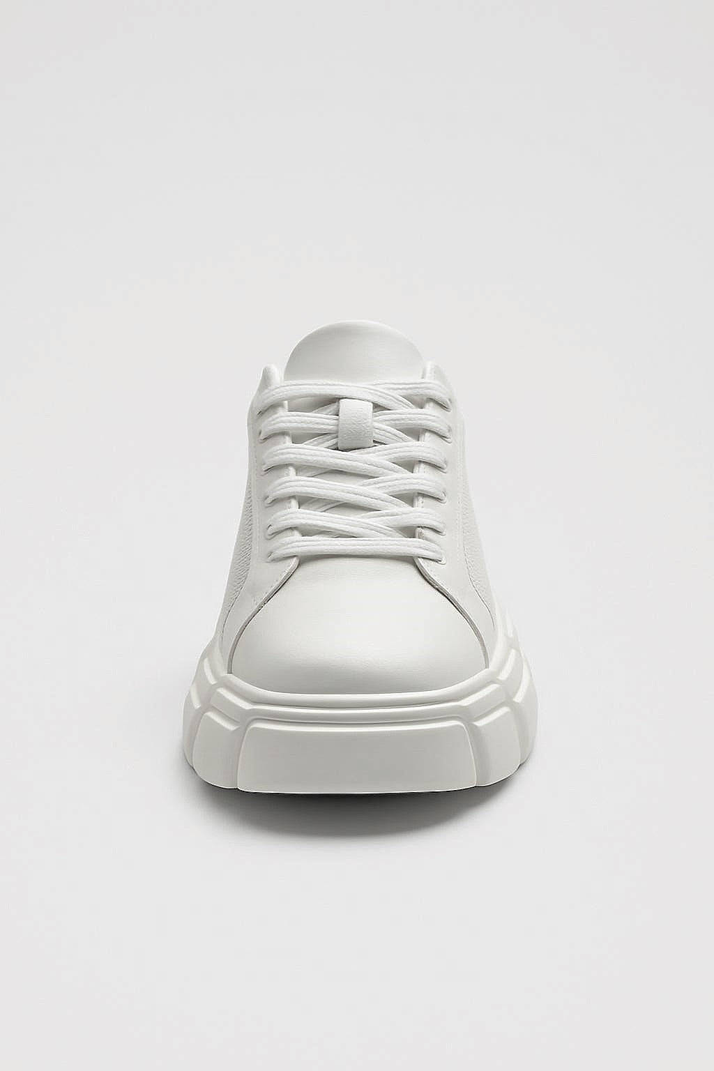 Zara Chunky Lace Up